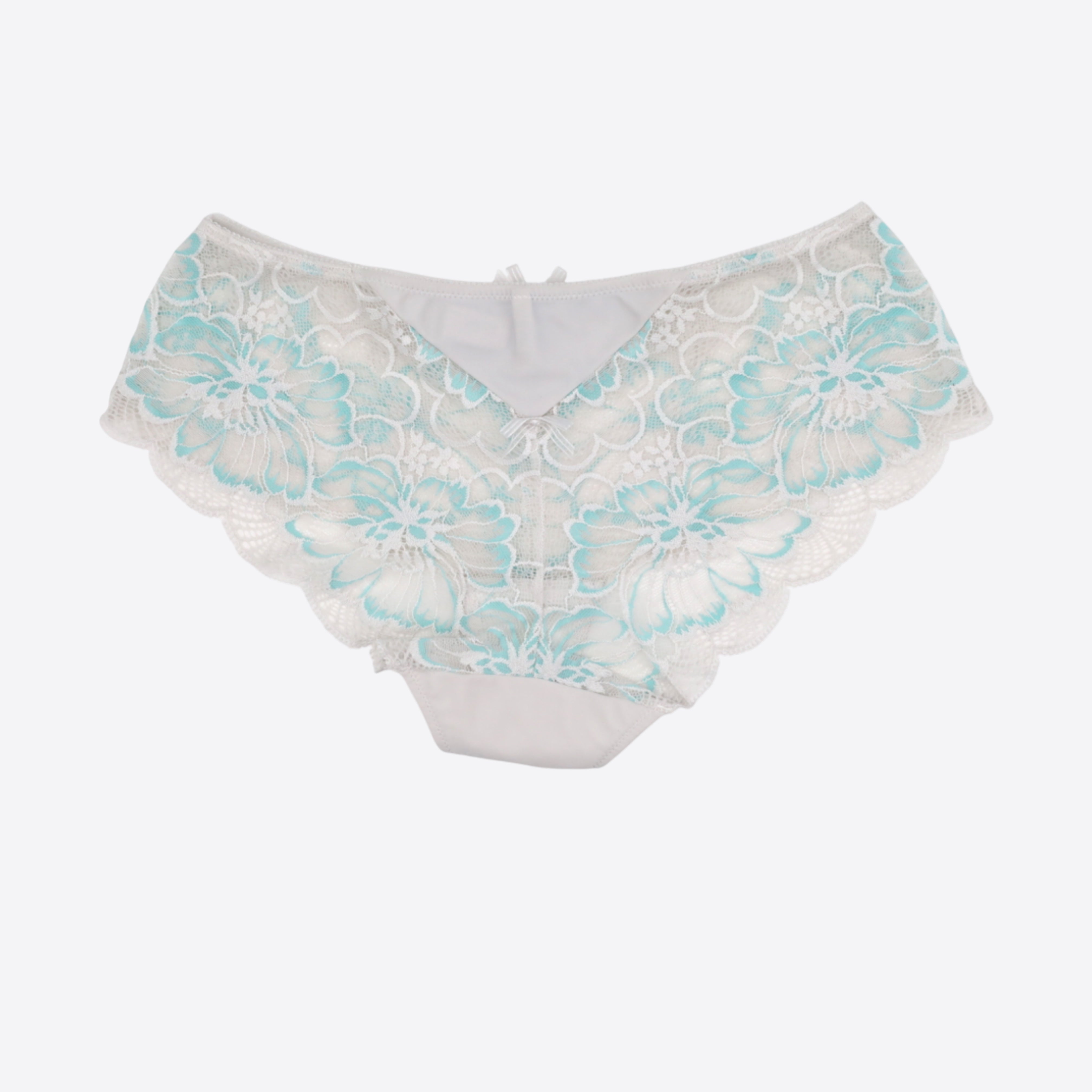 Culotte RougeGorge Bleu