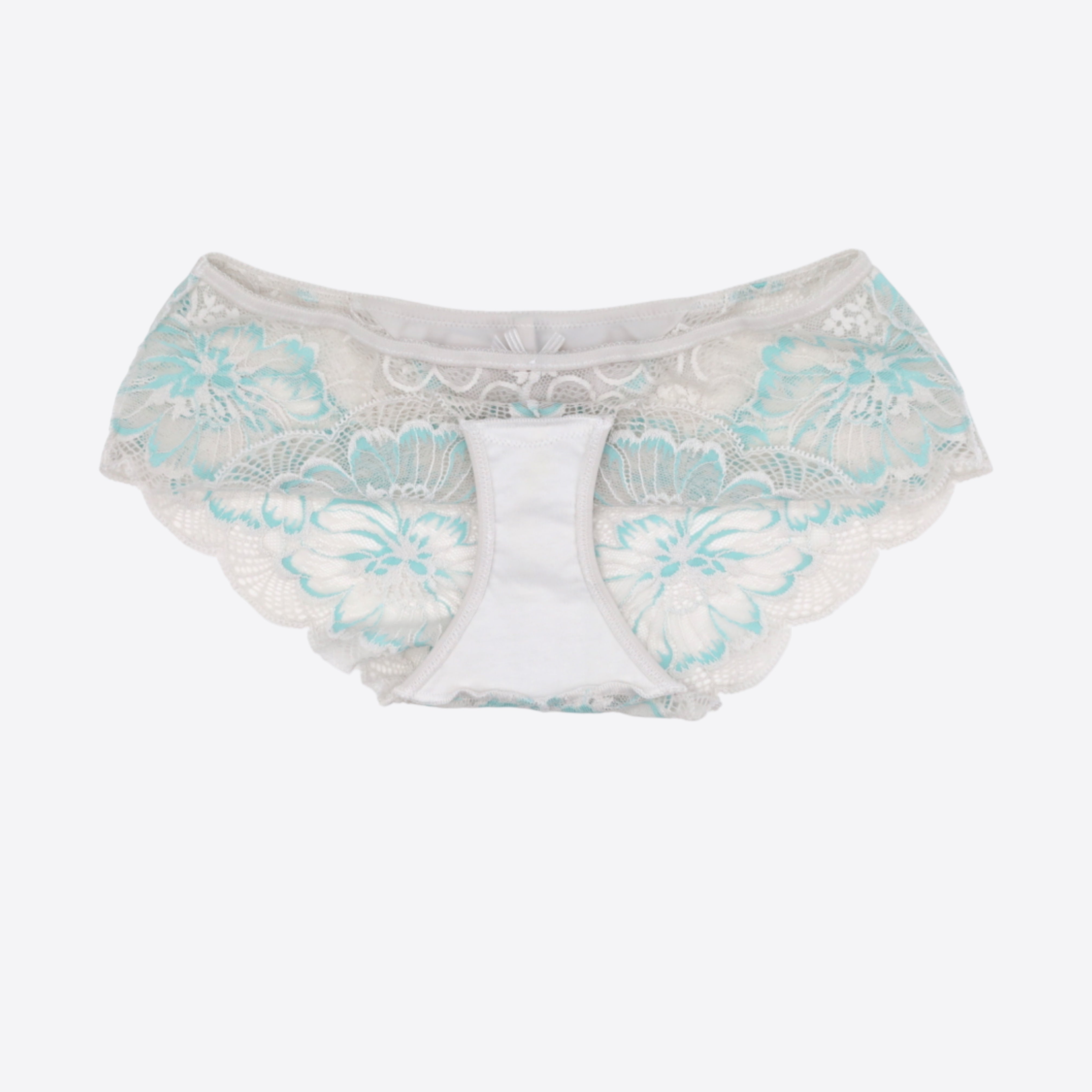 Culotte RougeGorge Bleu