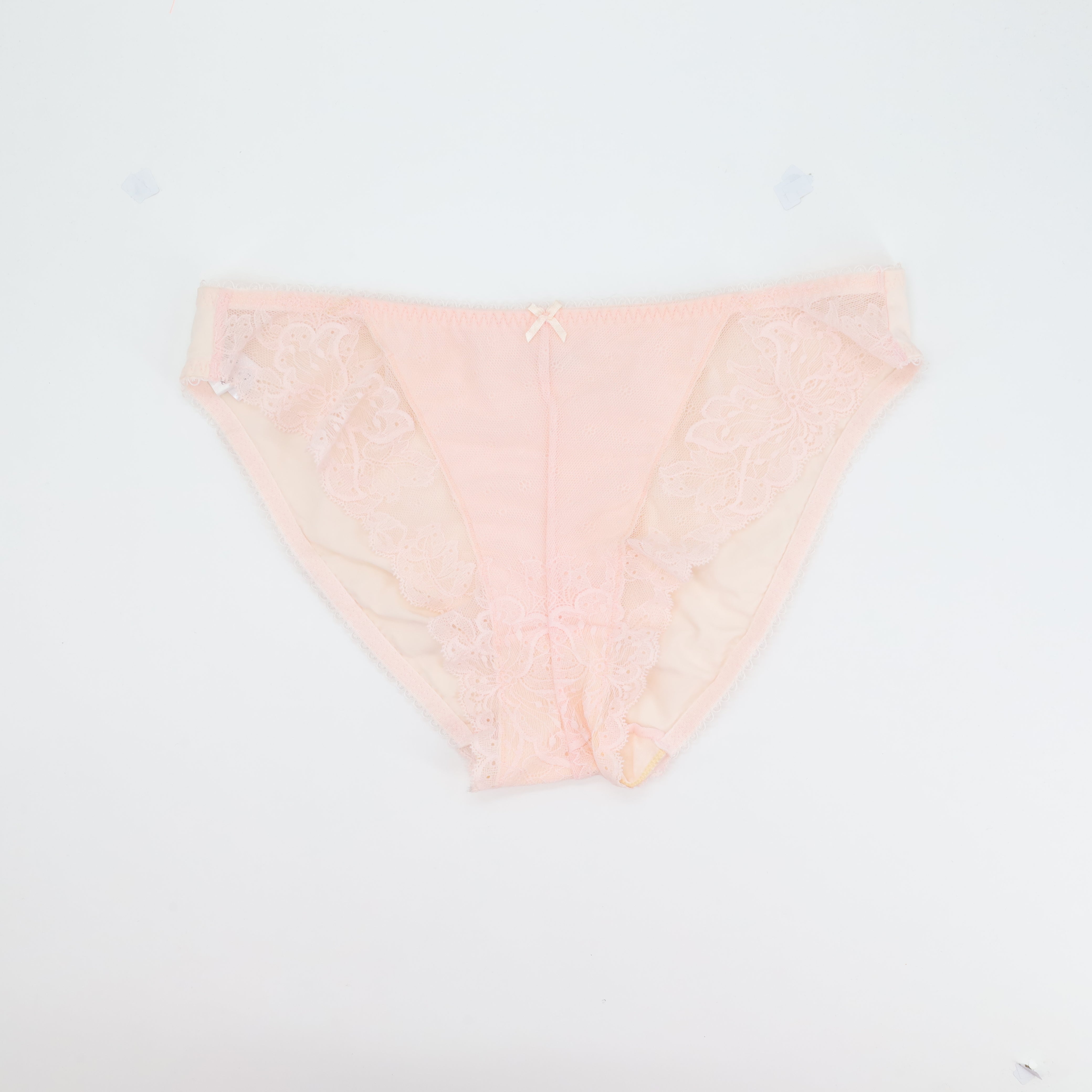 Culotte Mademoiselle Mum Rose