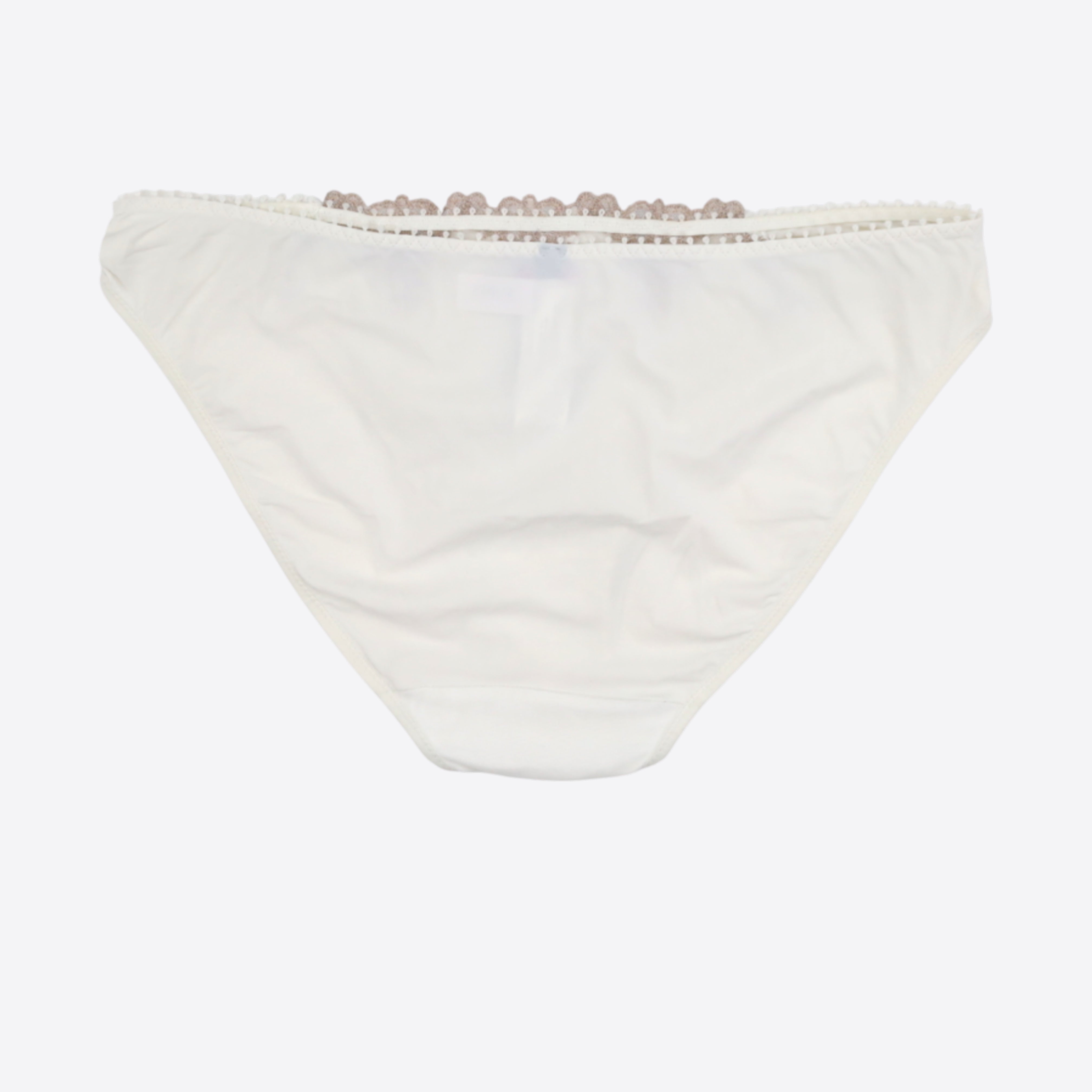 Culotte Passionata Blanc