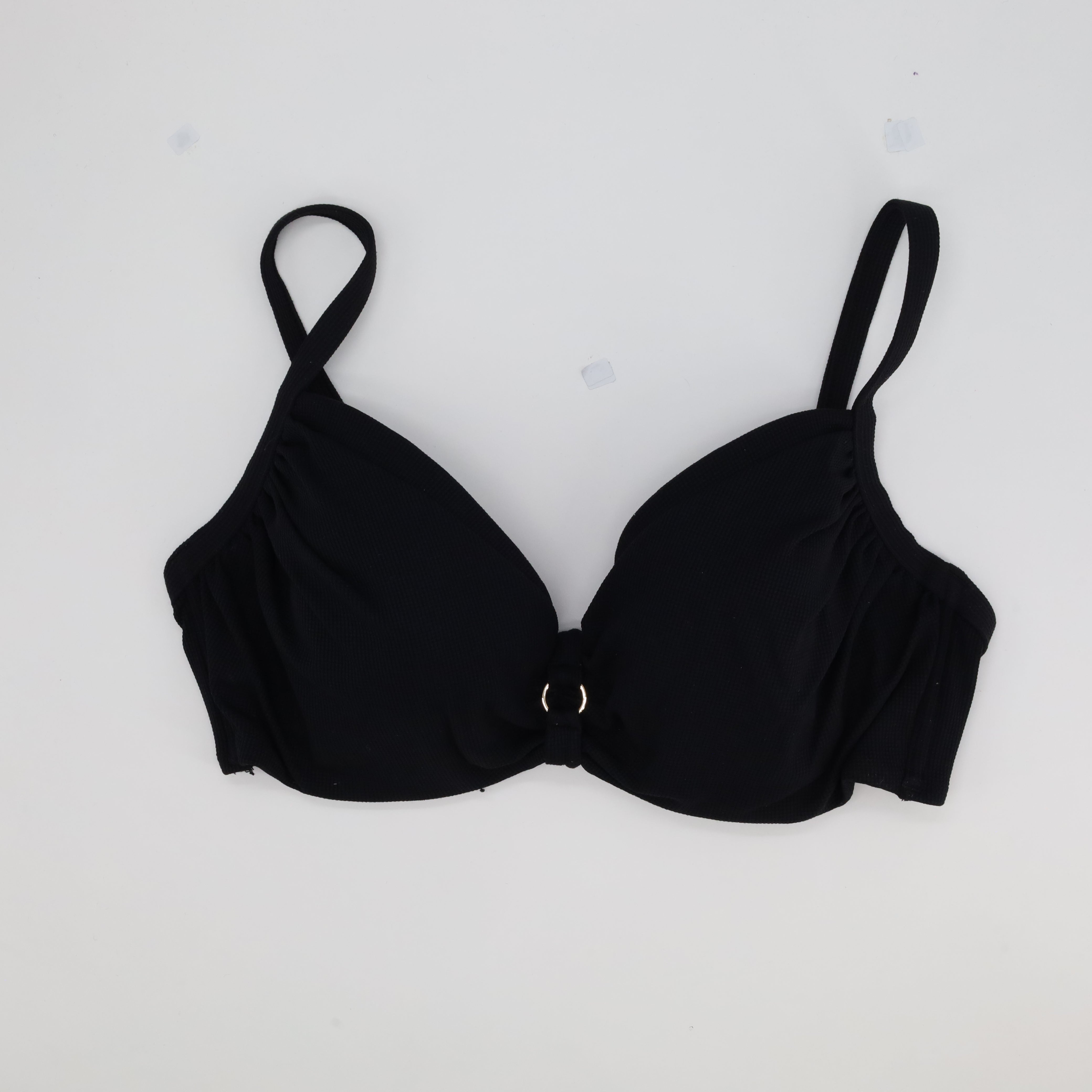 Haut de maillot RougeGorge Noir