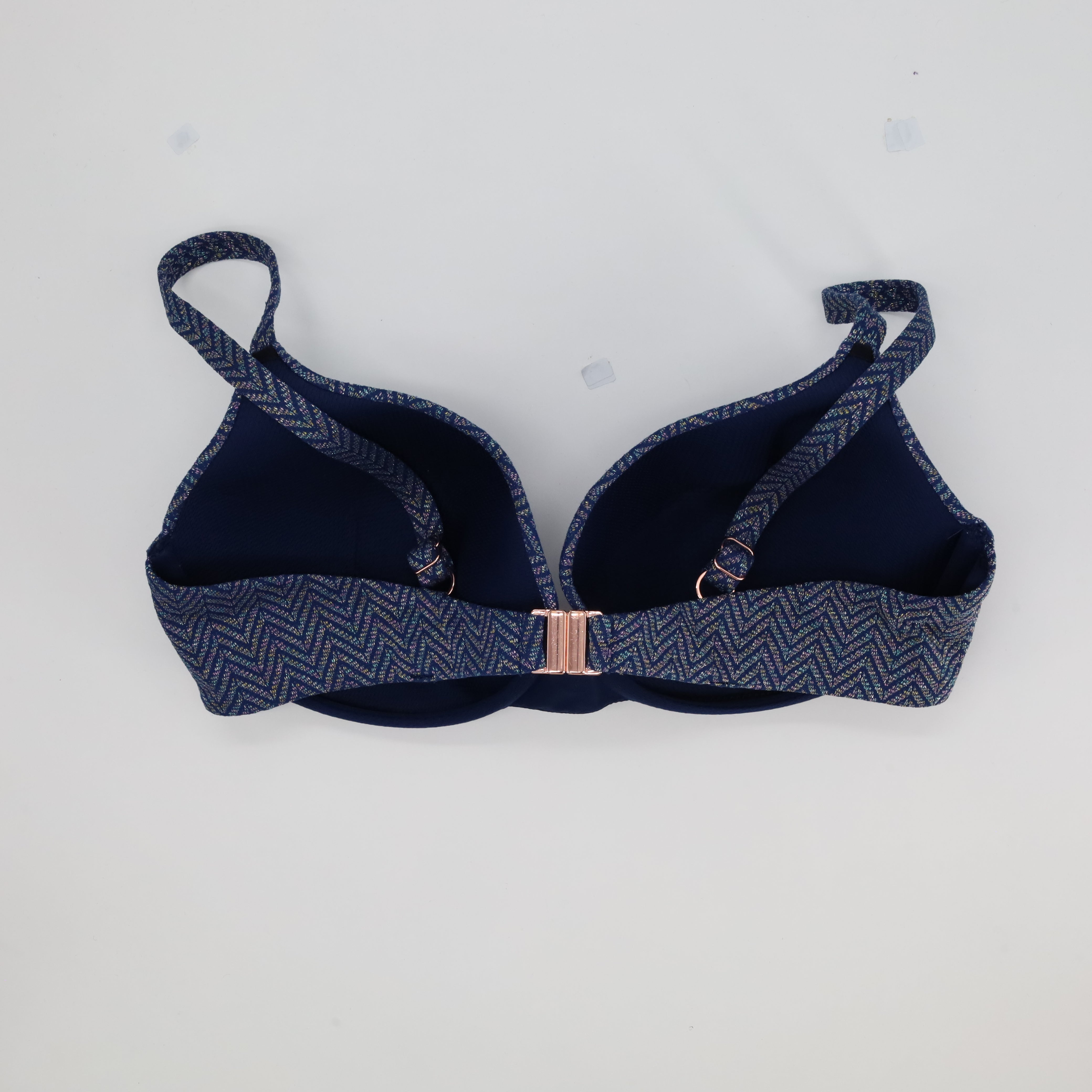 Haut de maillot RougeGorge Bleu