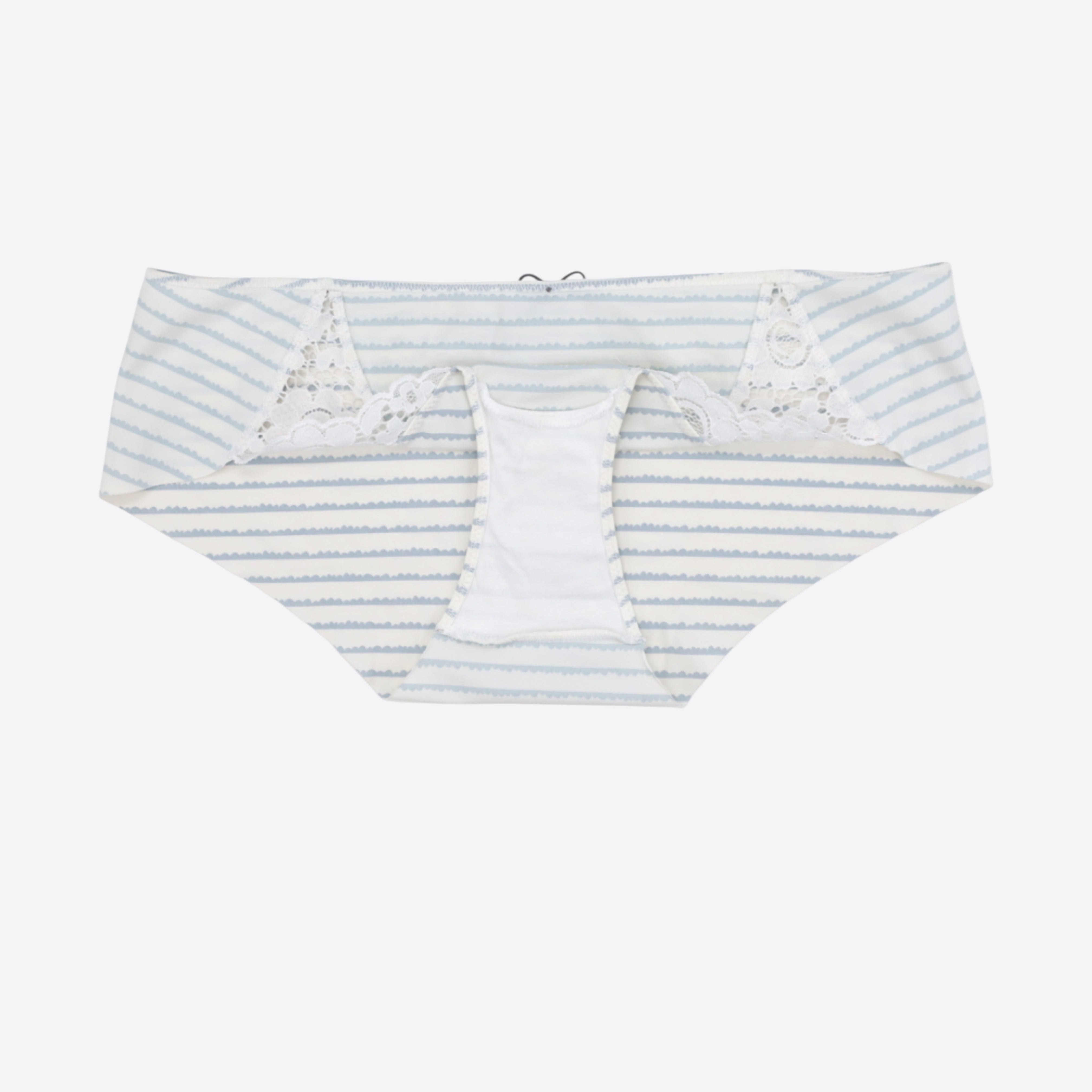 Culotte Passionata Blanc