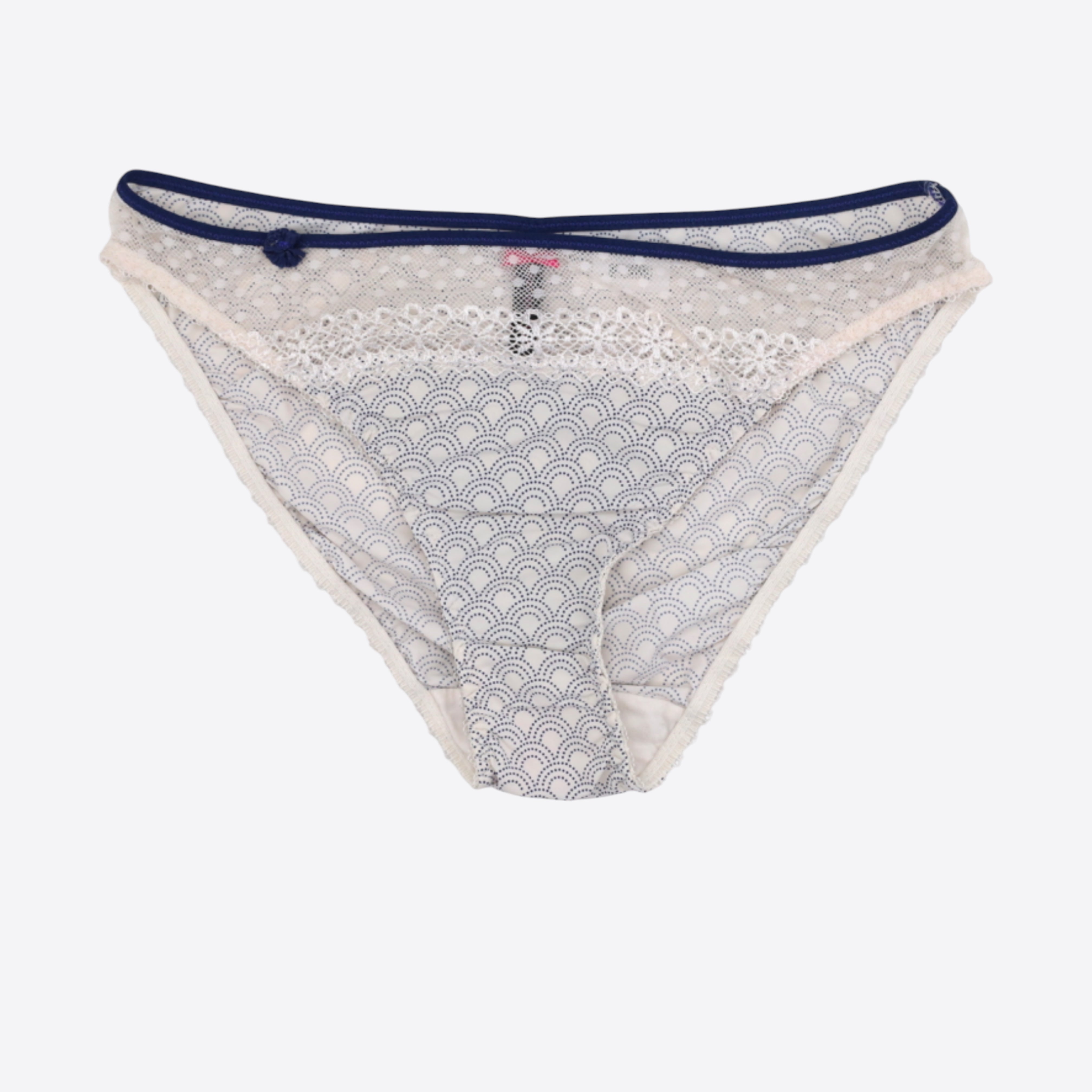 Culotte Passionata Blanc