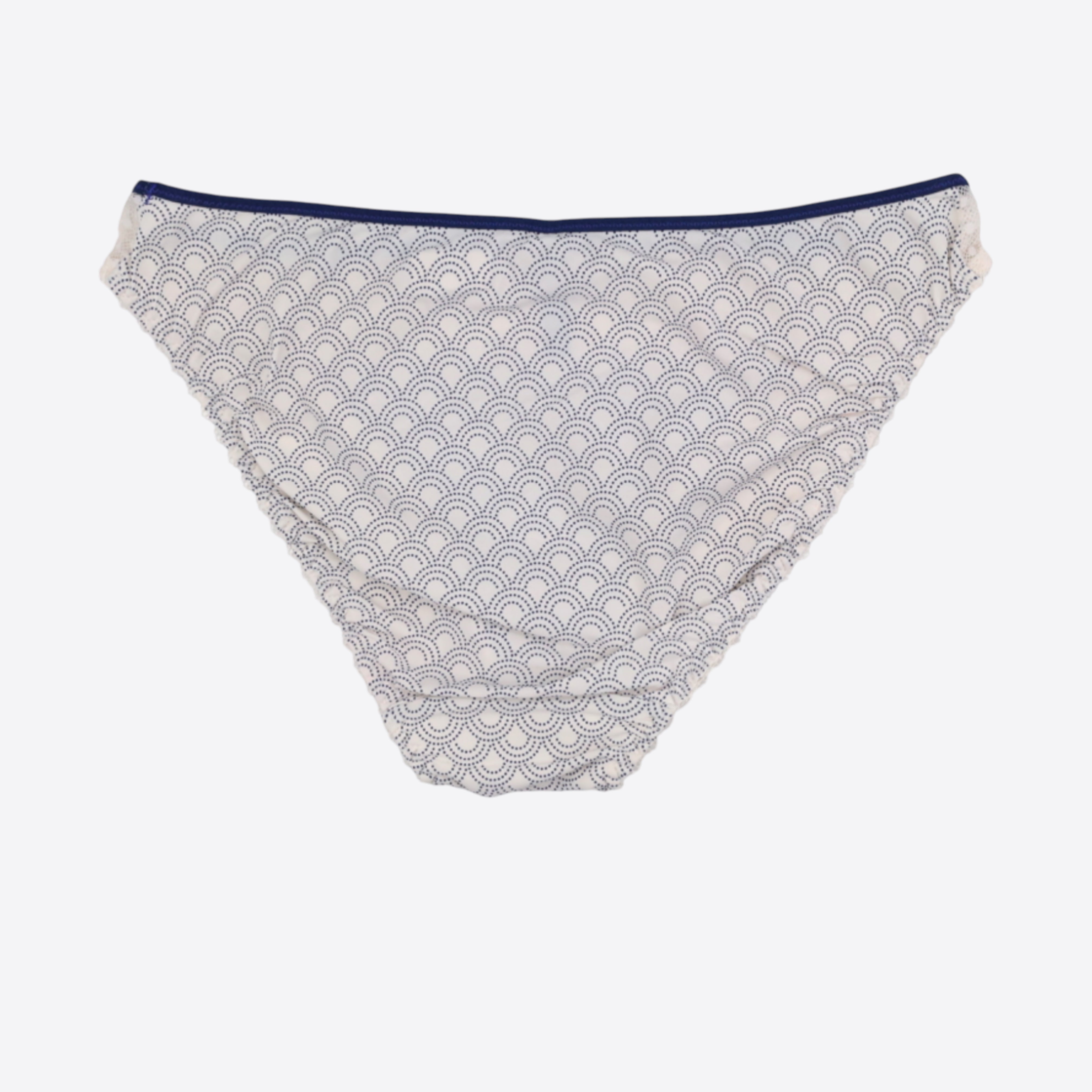 Culotte Passionata Blanc