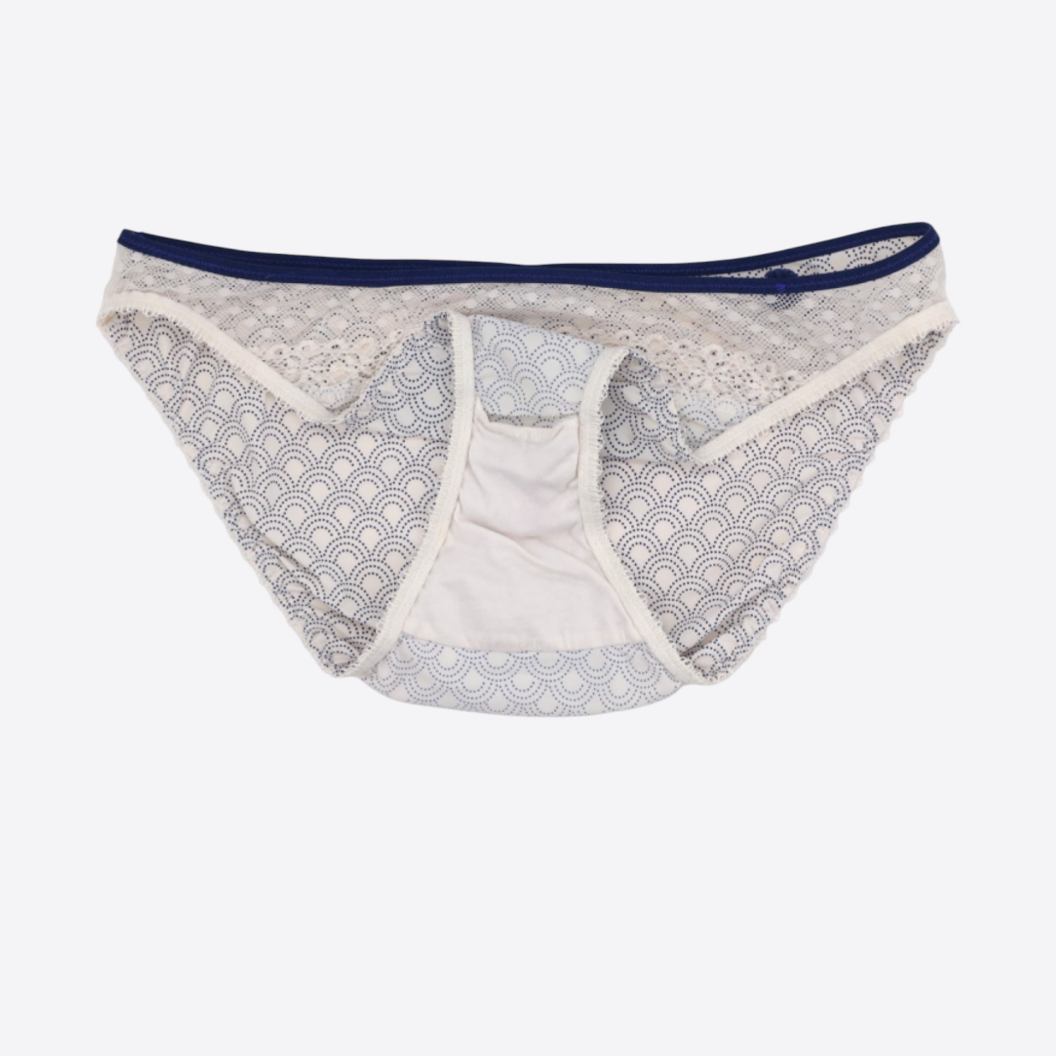 Culotte Passionata Blanc