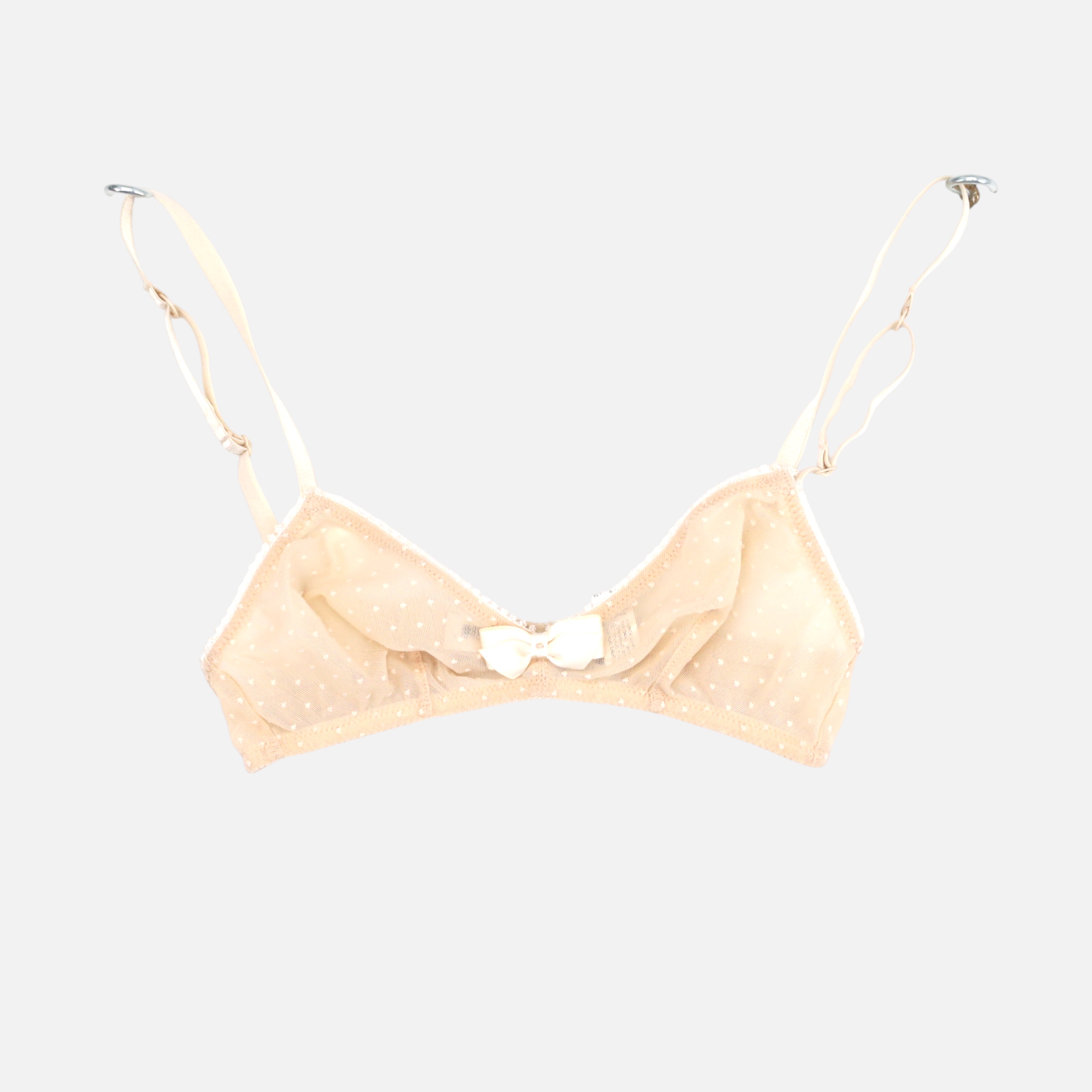 Soutien-gorge Ysé Beige