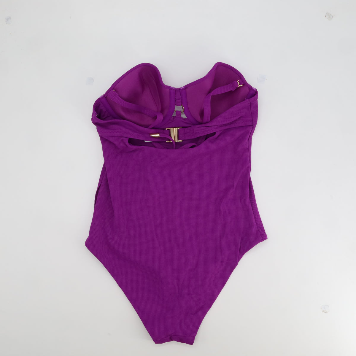 Maillot 1 pièce RougeGorge Violet
