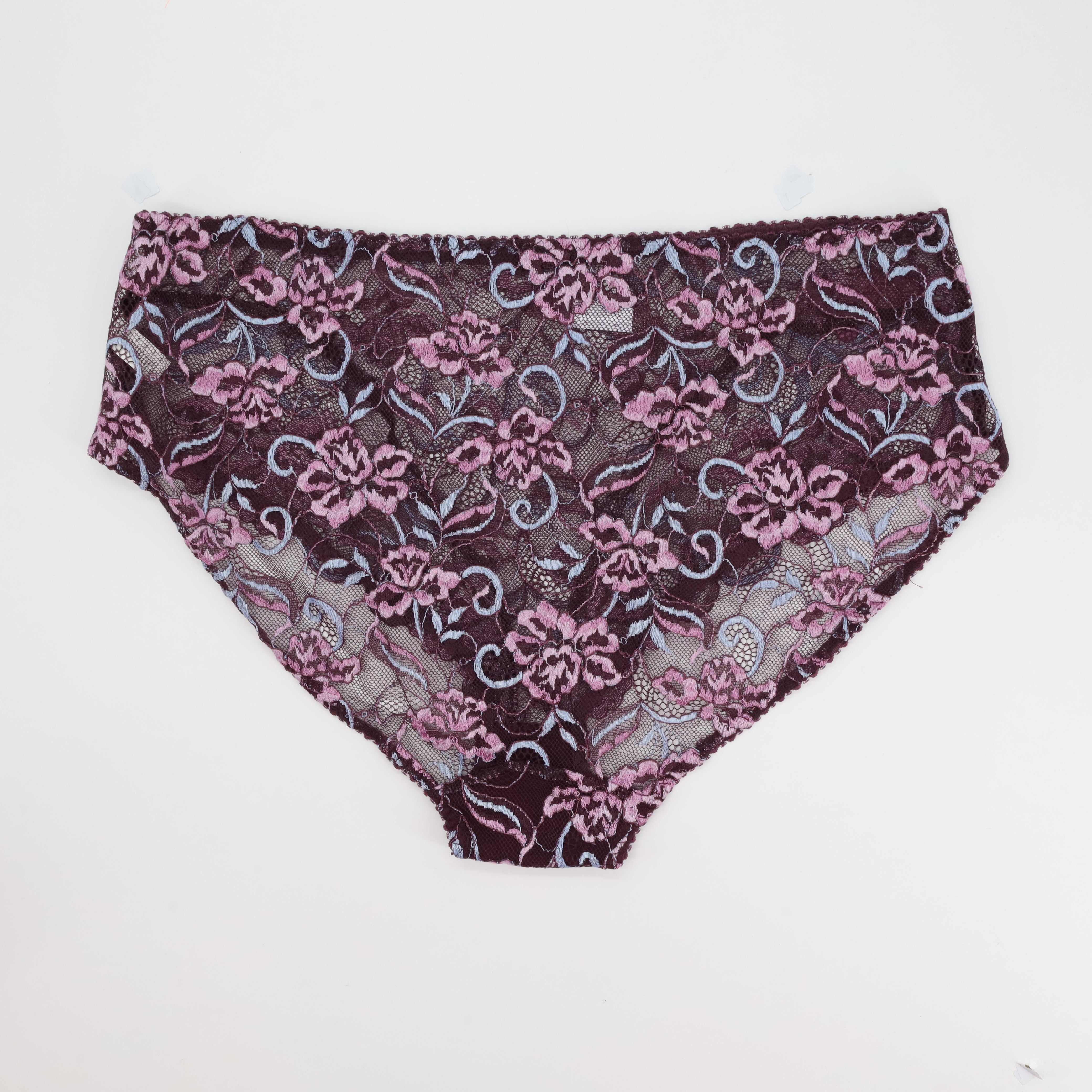 Culotte Allande Violet