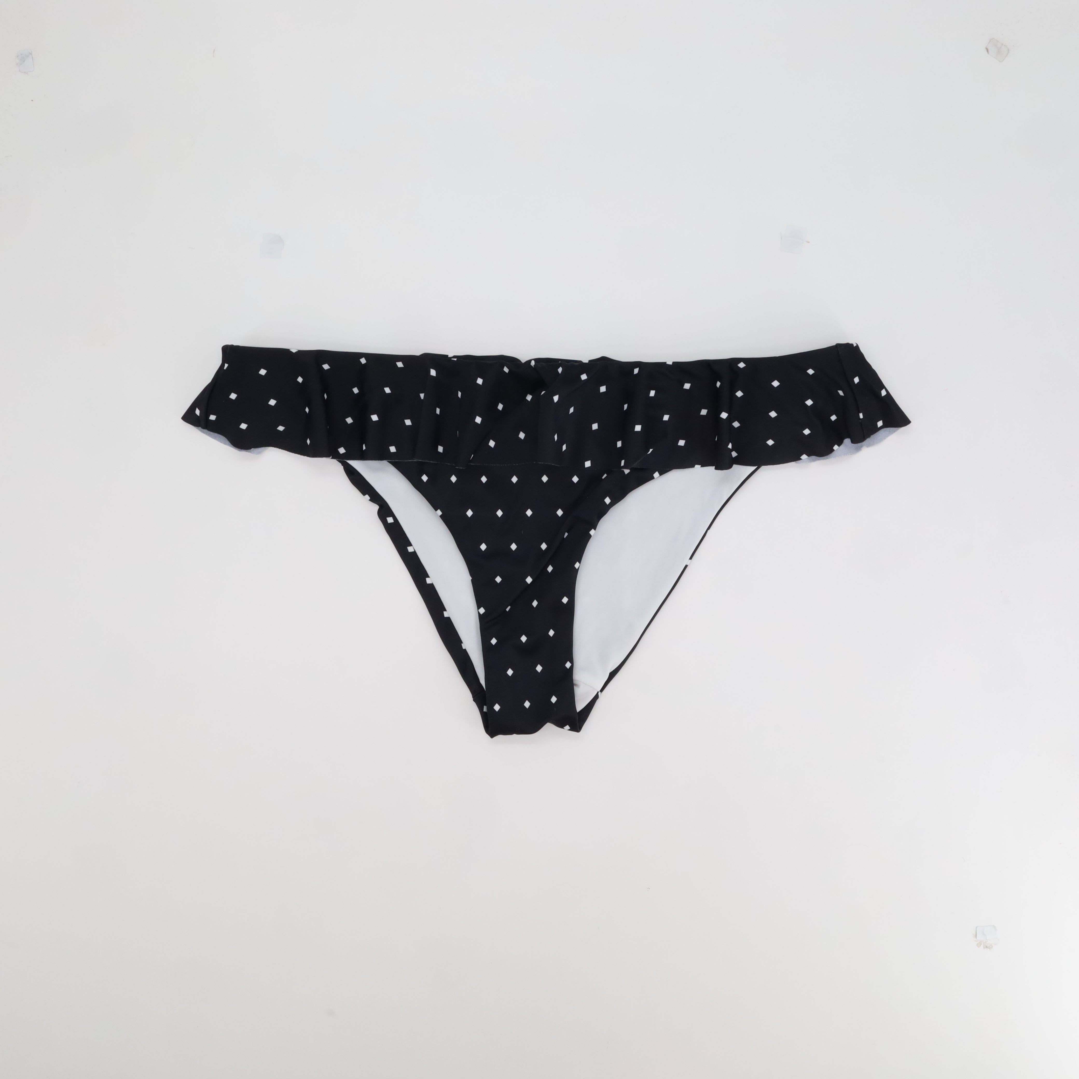 Bas de maillot Freya Noir