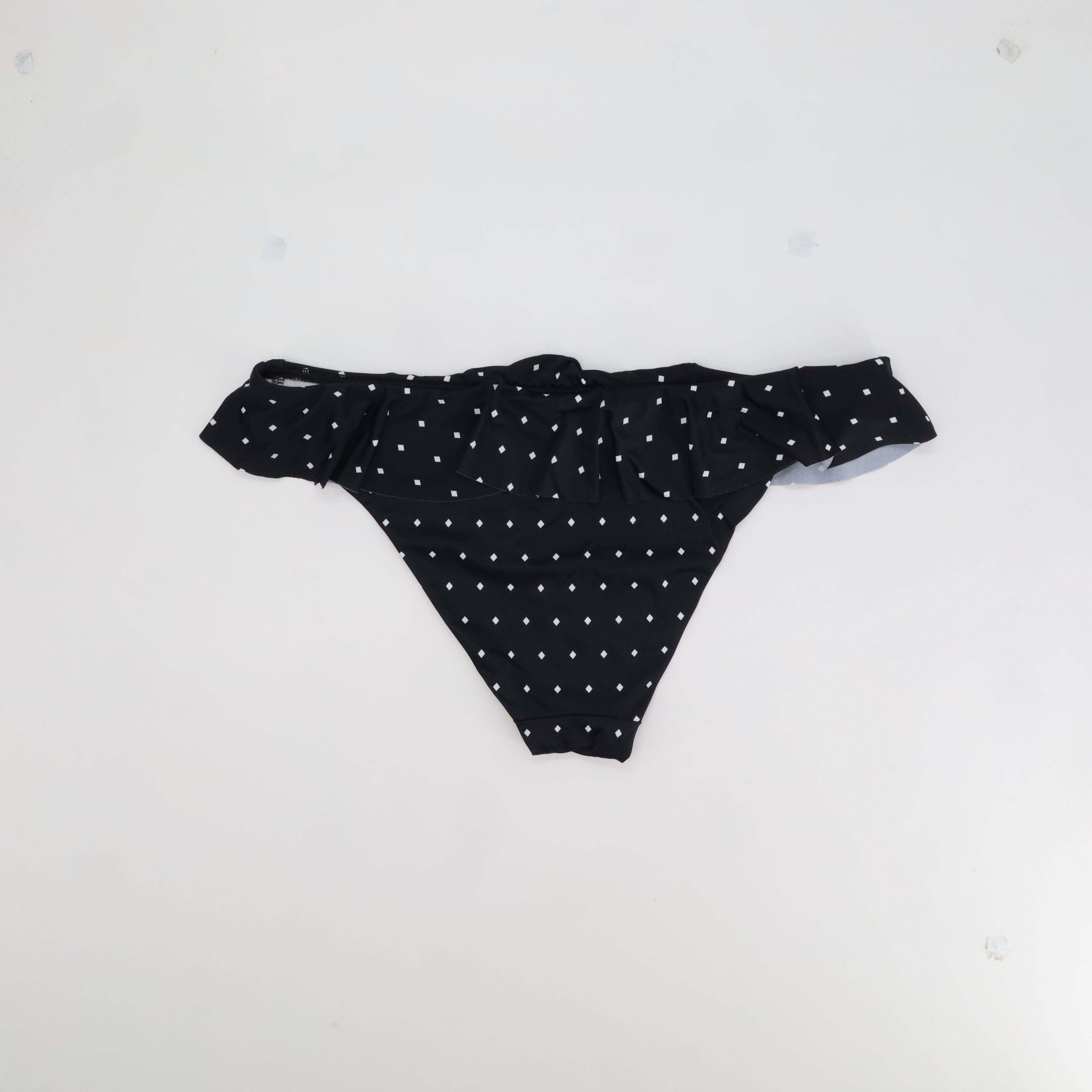 Bas de maillot Freya Noir