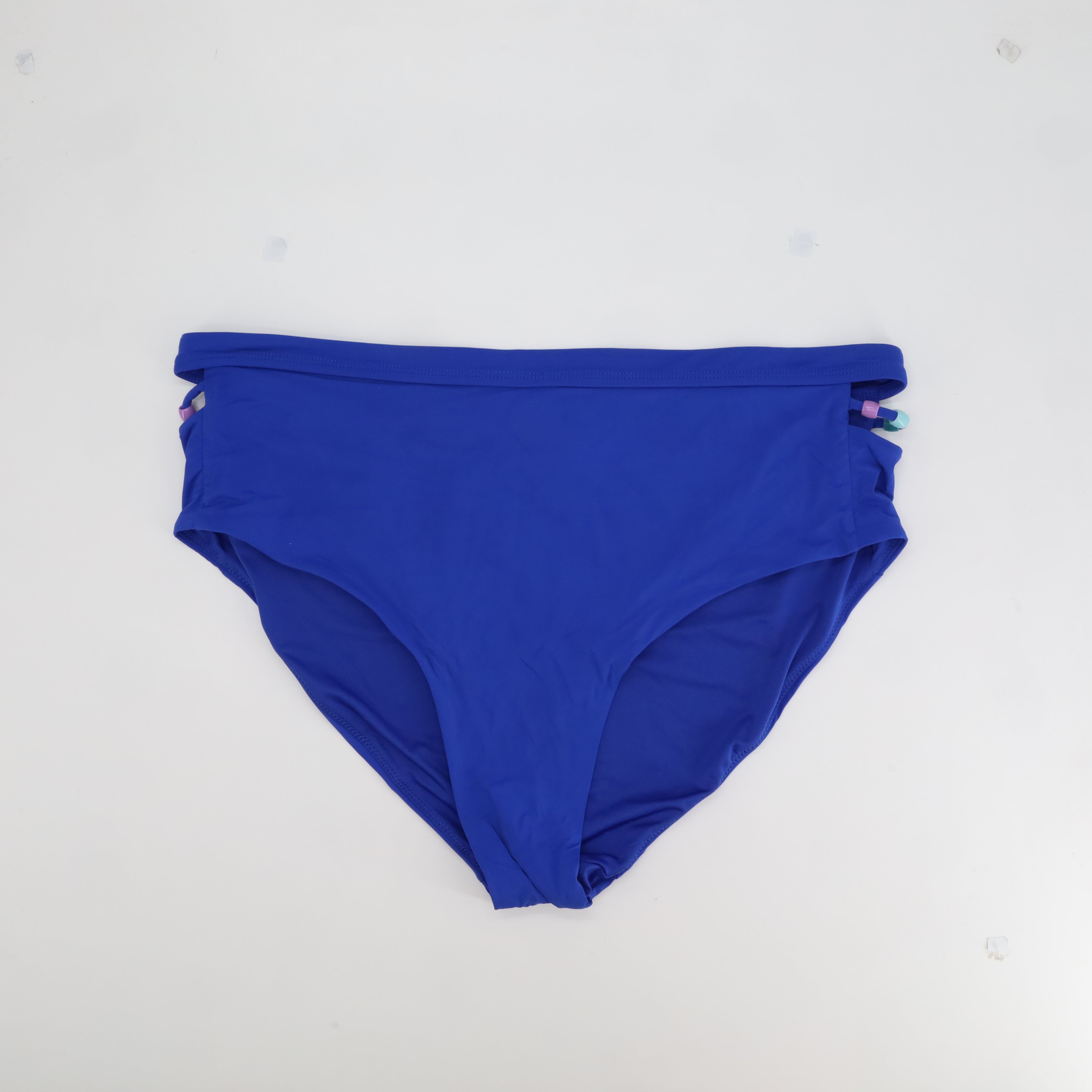 Bas de maillot RougeGorge Bleu