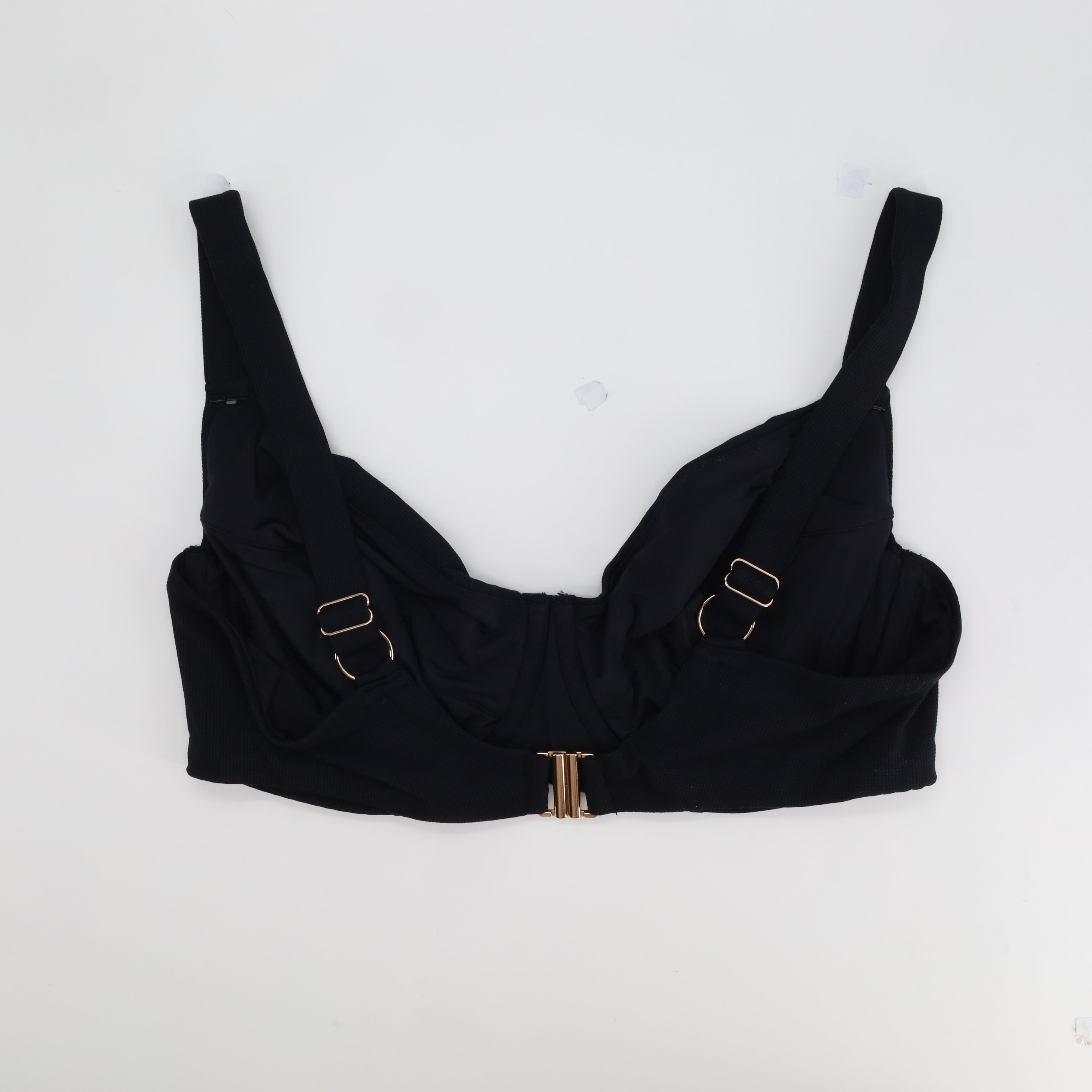 Haut de maillot RougeGorge Noir