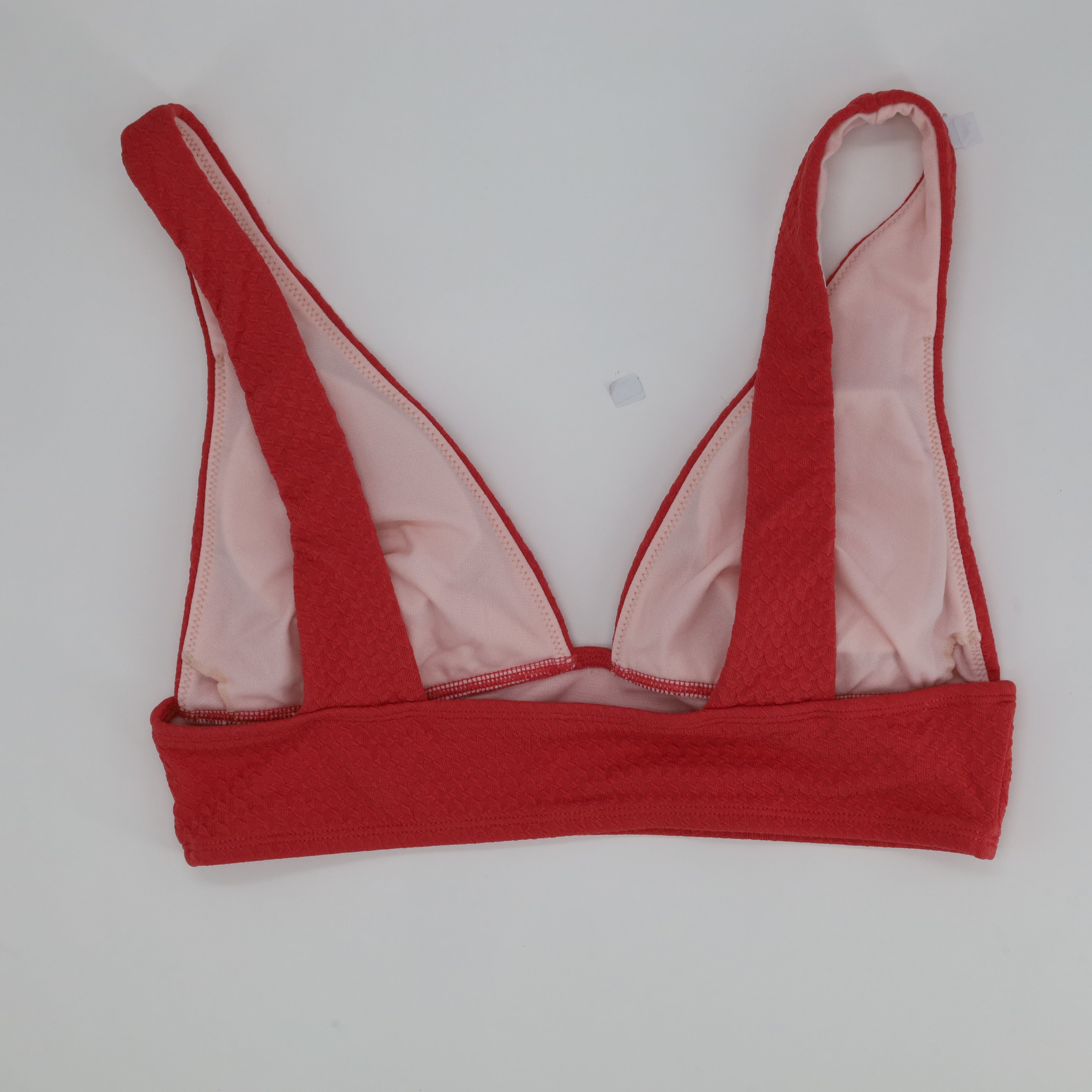 Haut de maillot Corail