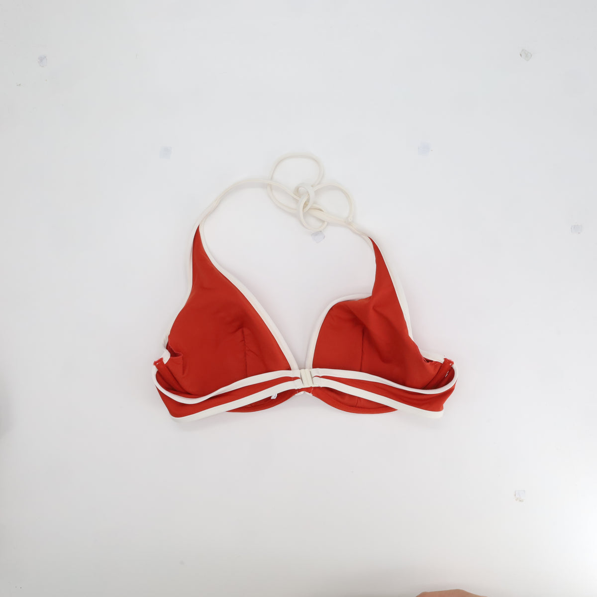 Haut de maillot RougeGorge Orange