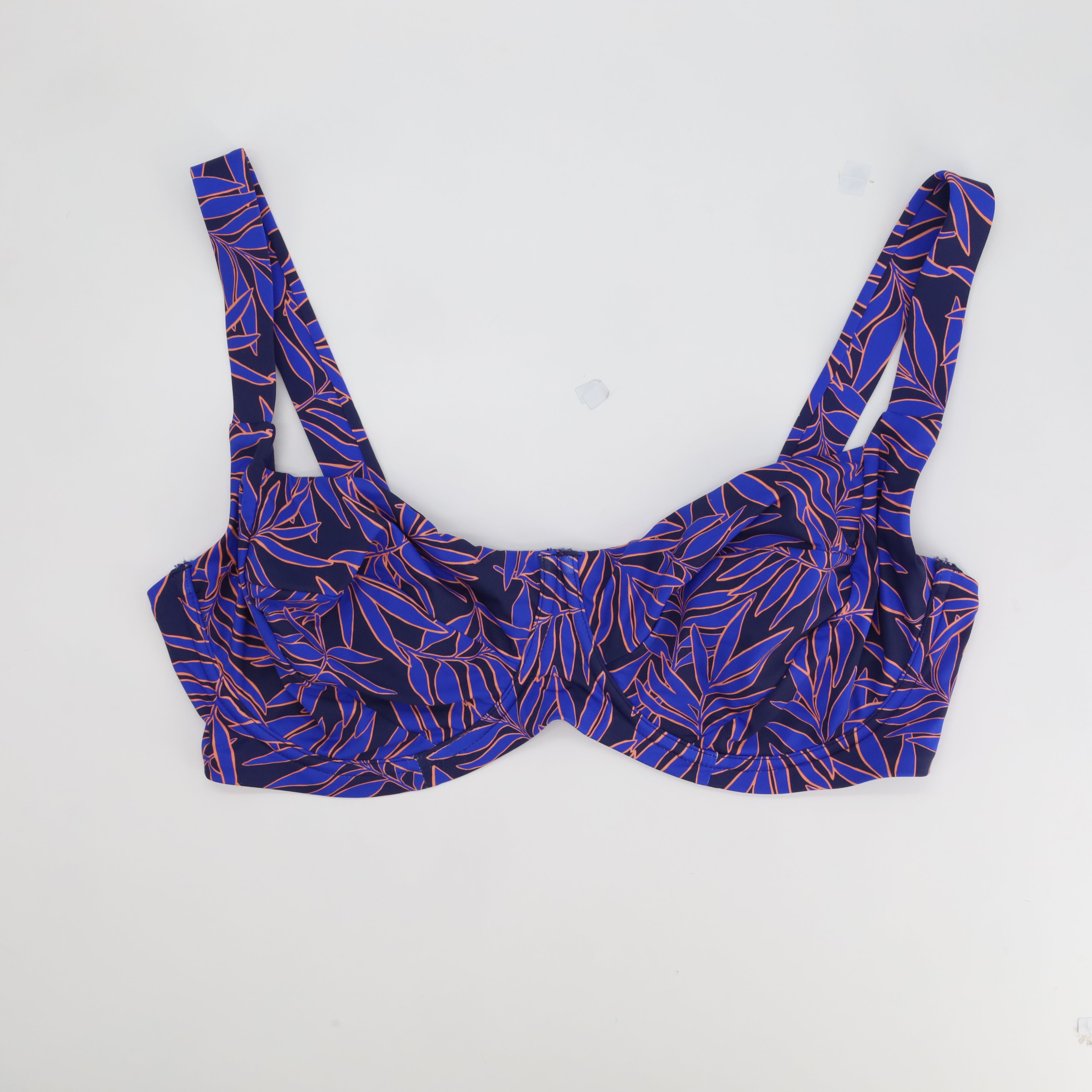 Haut de maillot RougeGorge Bleu