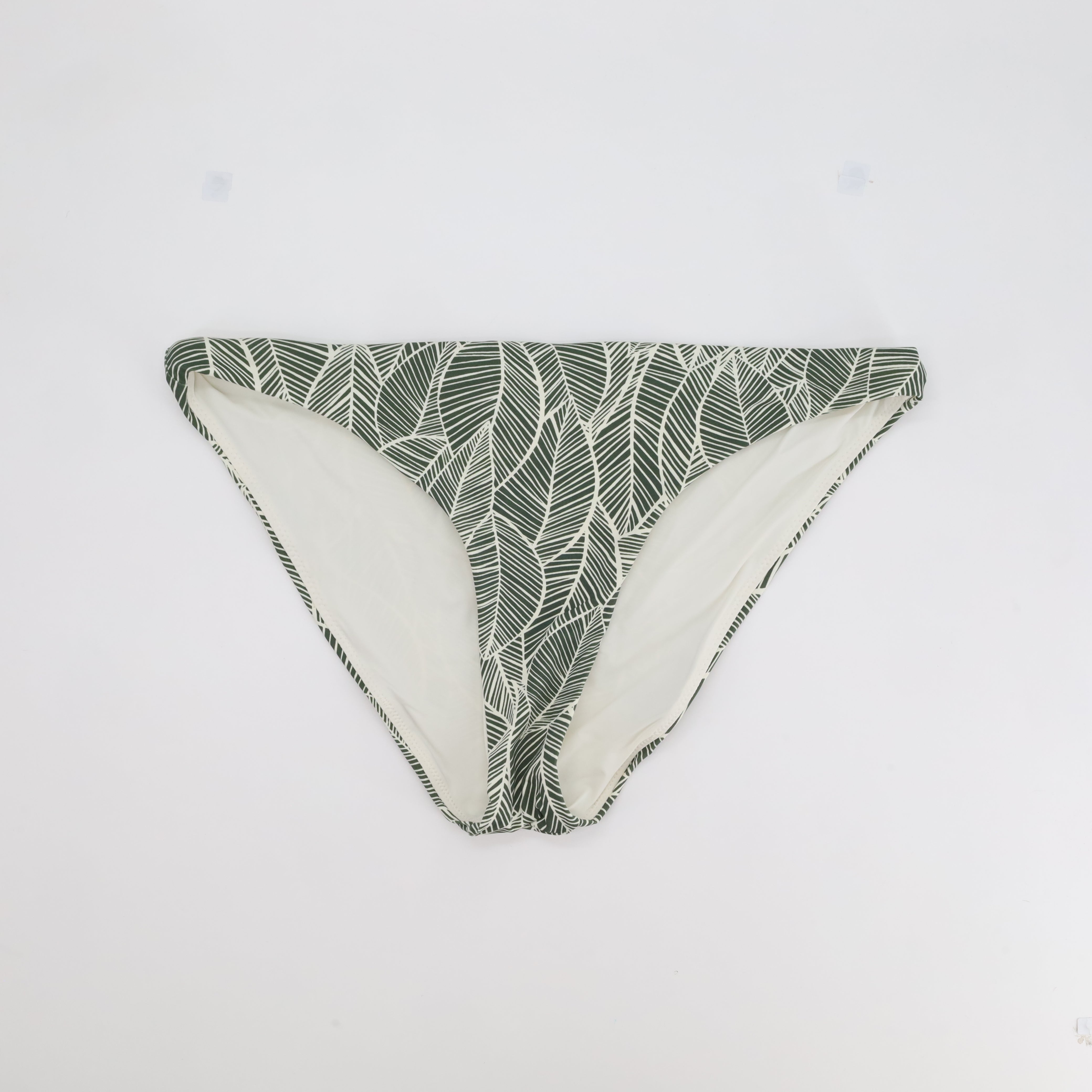 Bas de maillot RougeGorge Vert