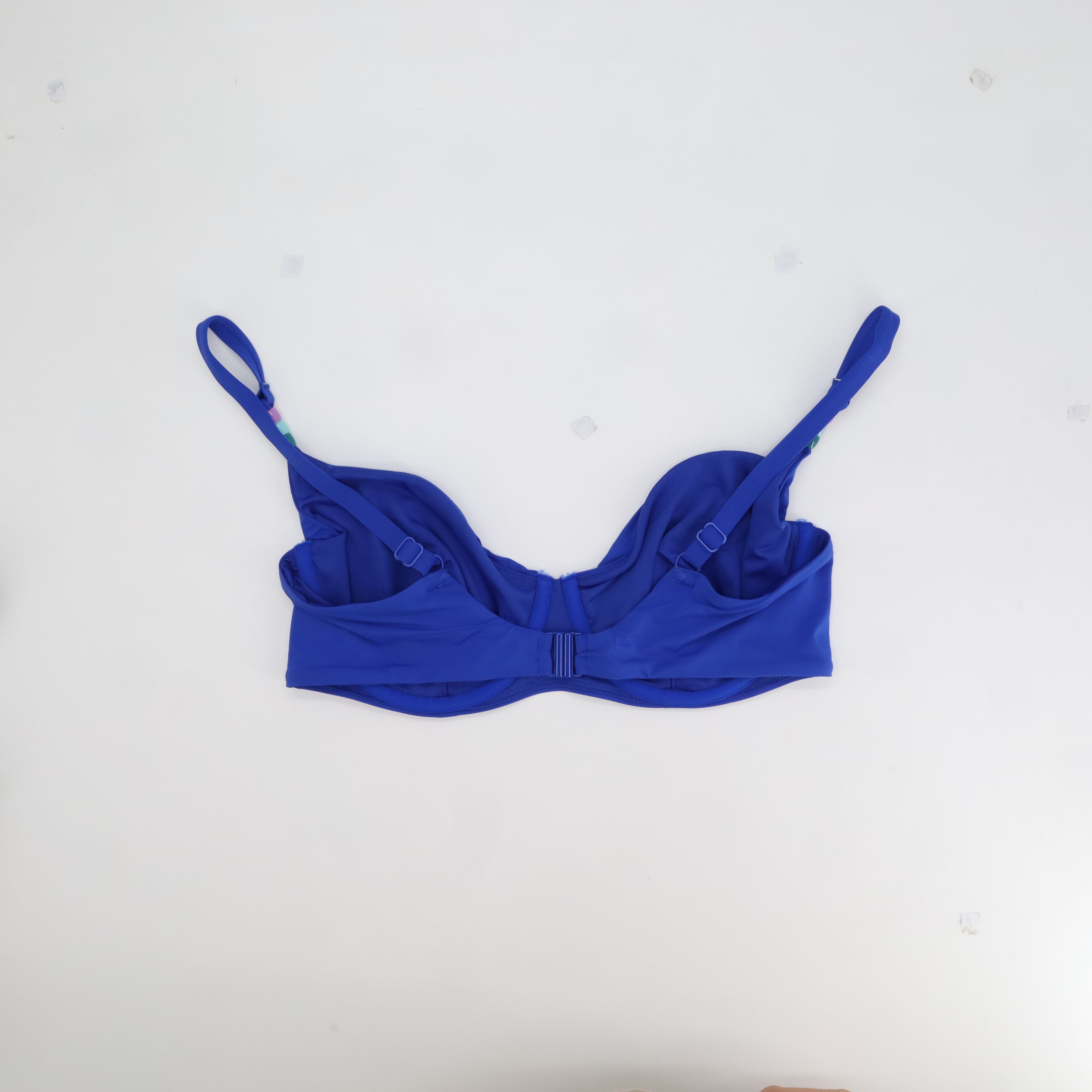 Haut de maillot RougeGorge Bleu