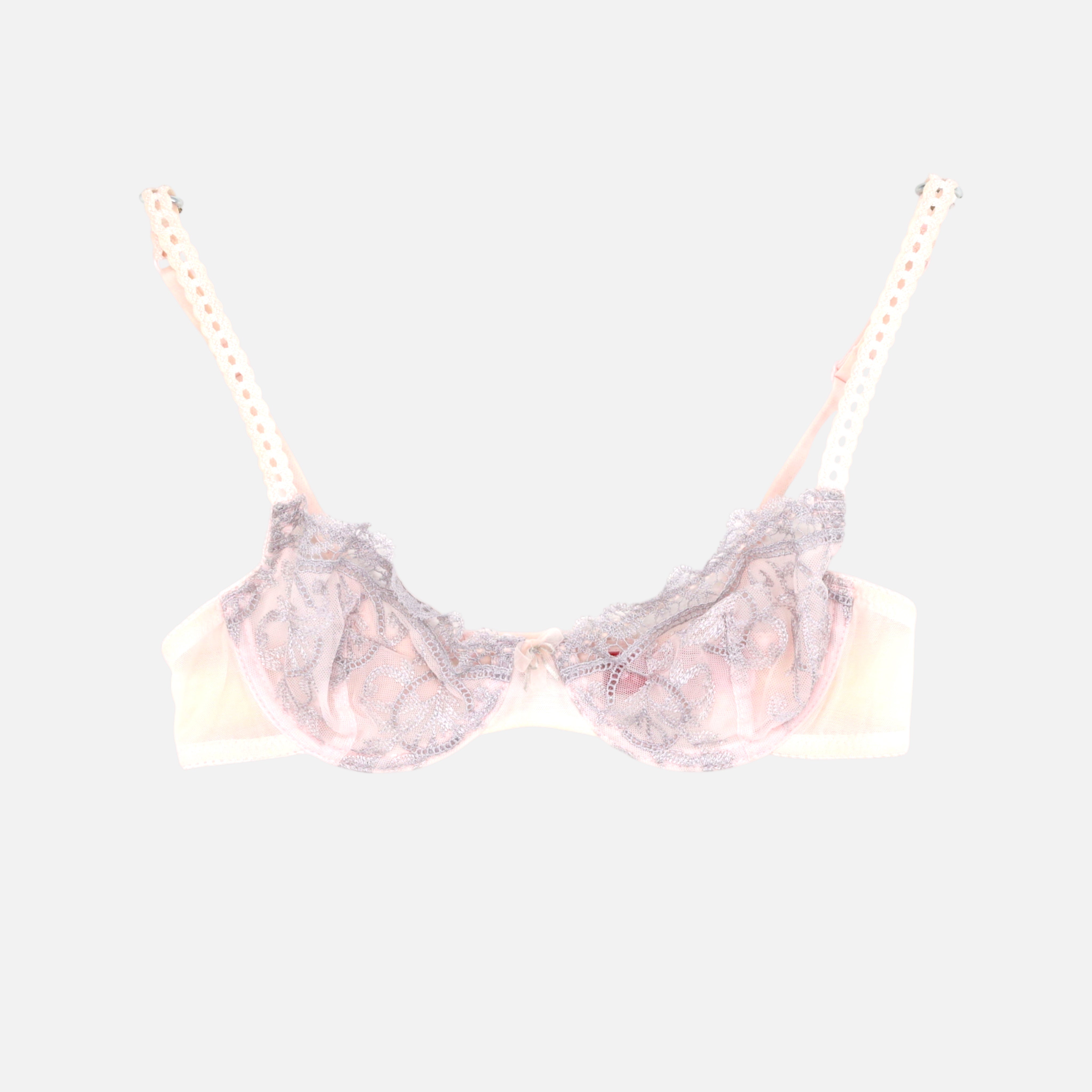 Soutien-gorge Françoise Saget Rose