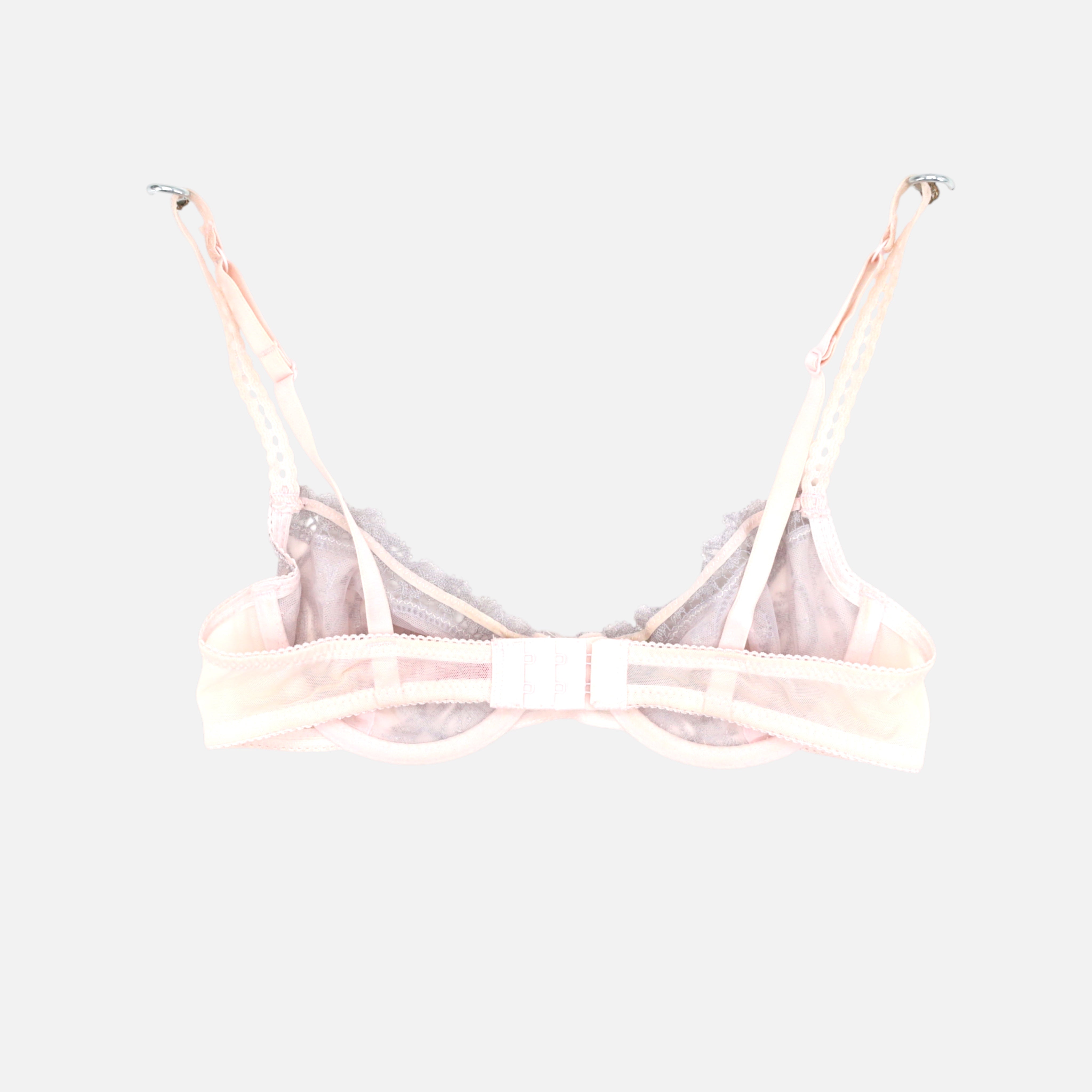 Soutien-gorge Françoise Saget Rose
