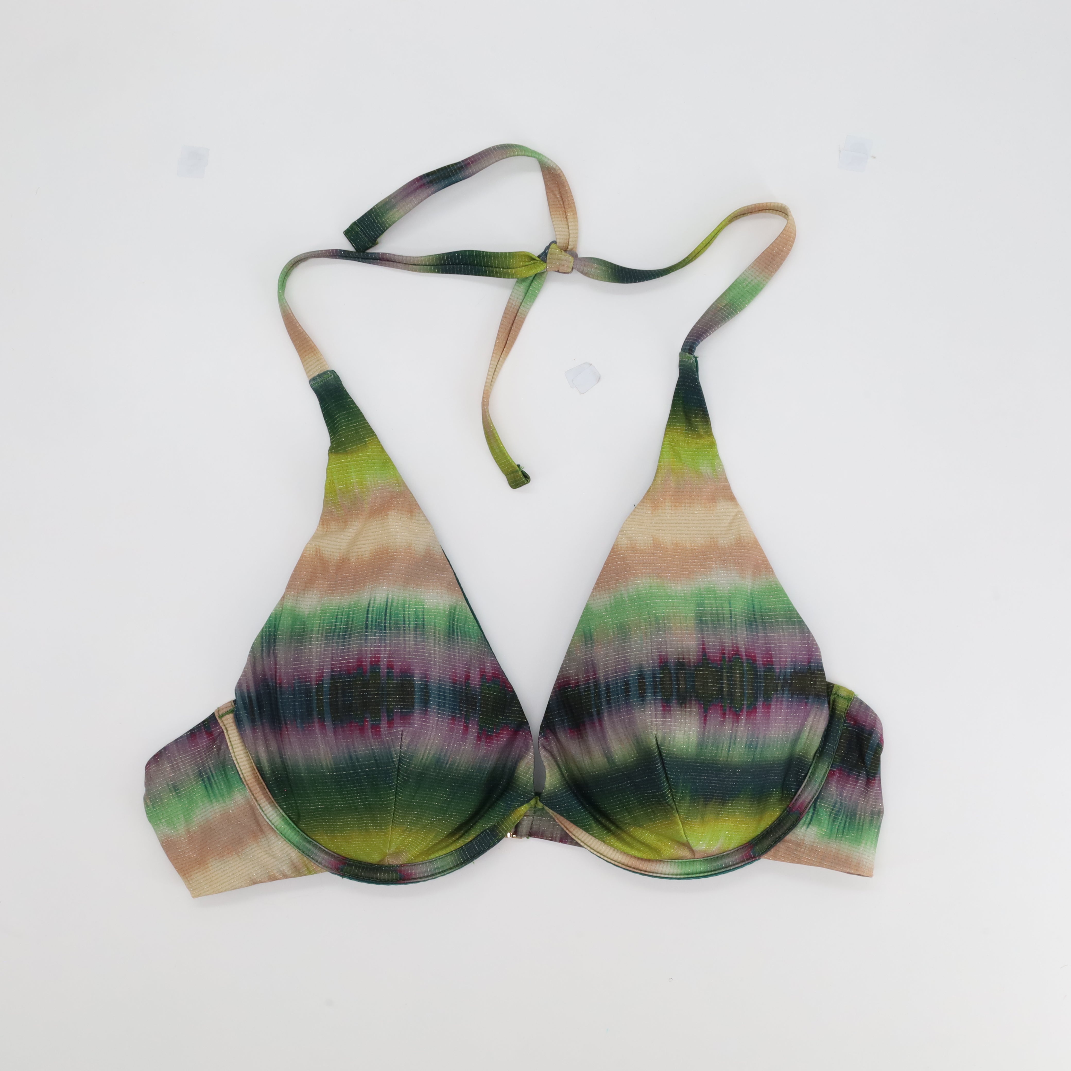 Haut de maillot RougeGorge Vert