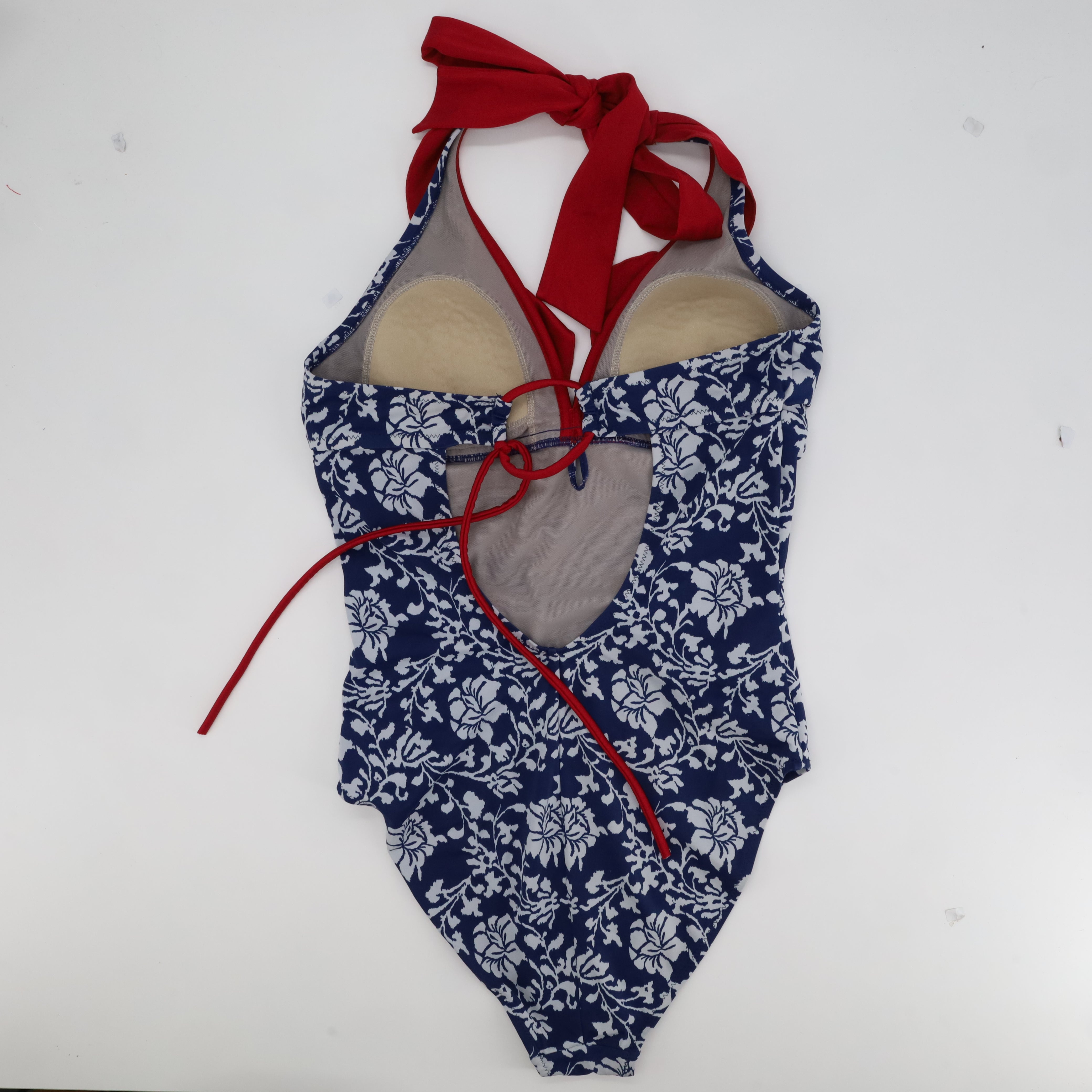 Maillot 1 pièce Pour Moi Bleu