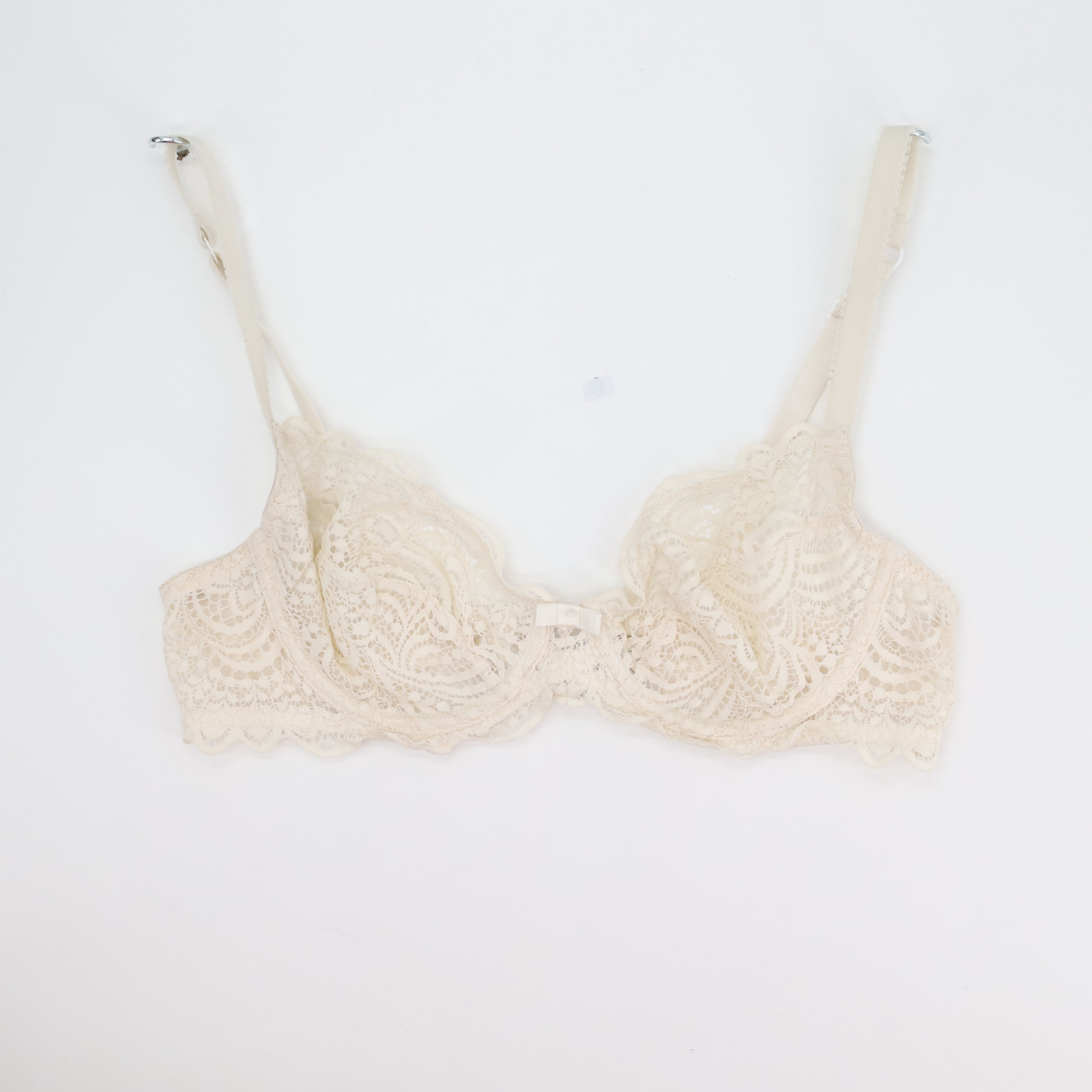 Soutien-gorge RougeGorge Blanc