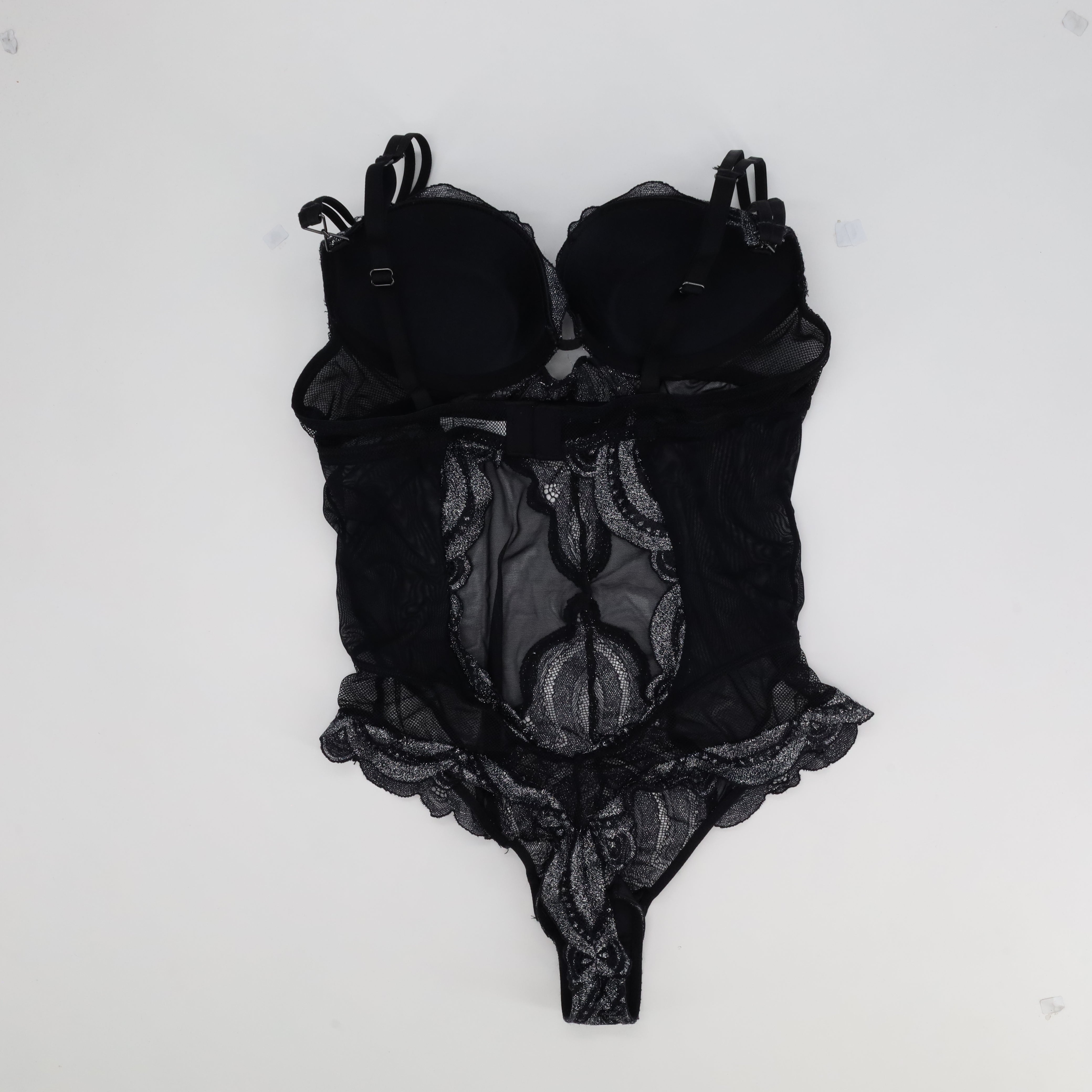 Body RougeGorge Noir