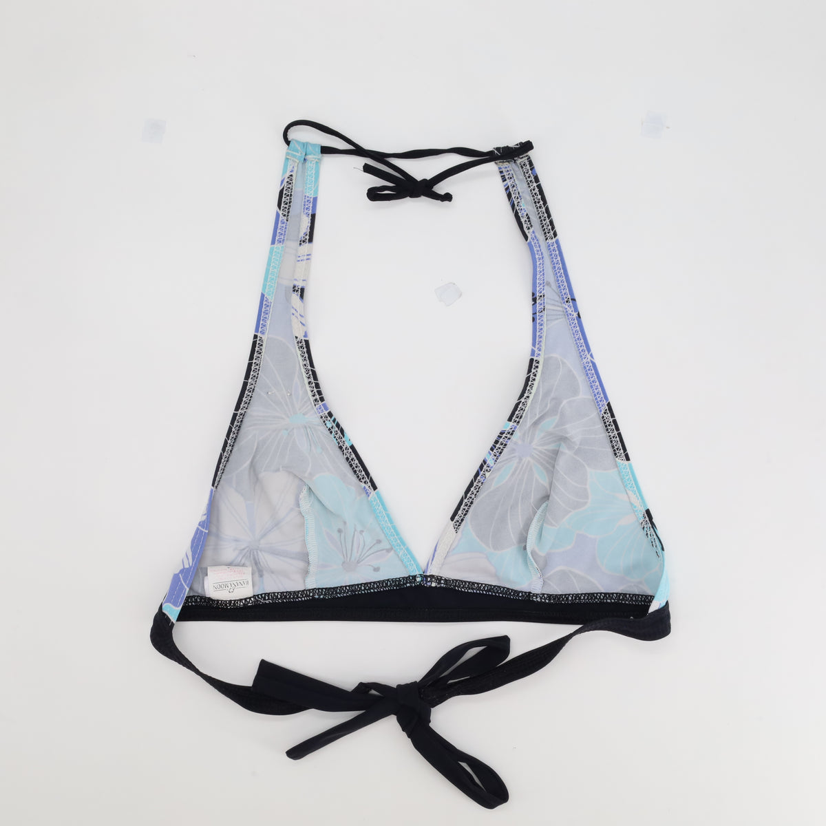 Haut de maillot Banana Moon Bleu