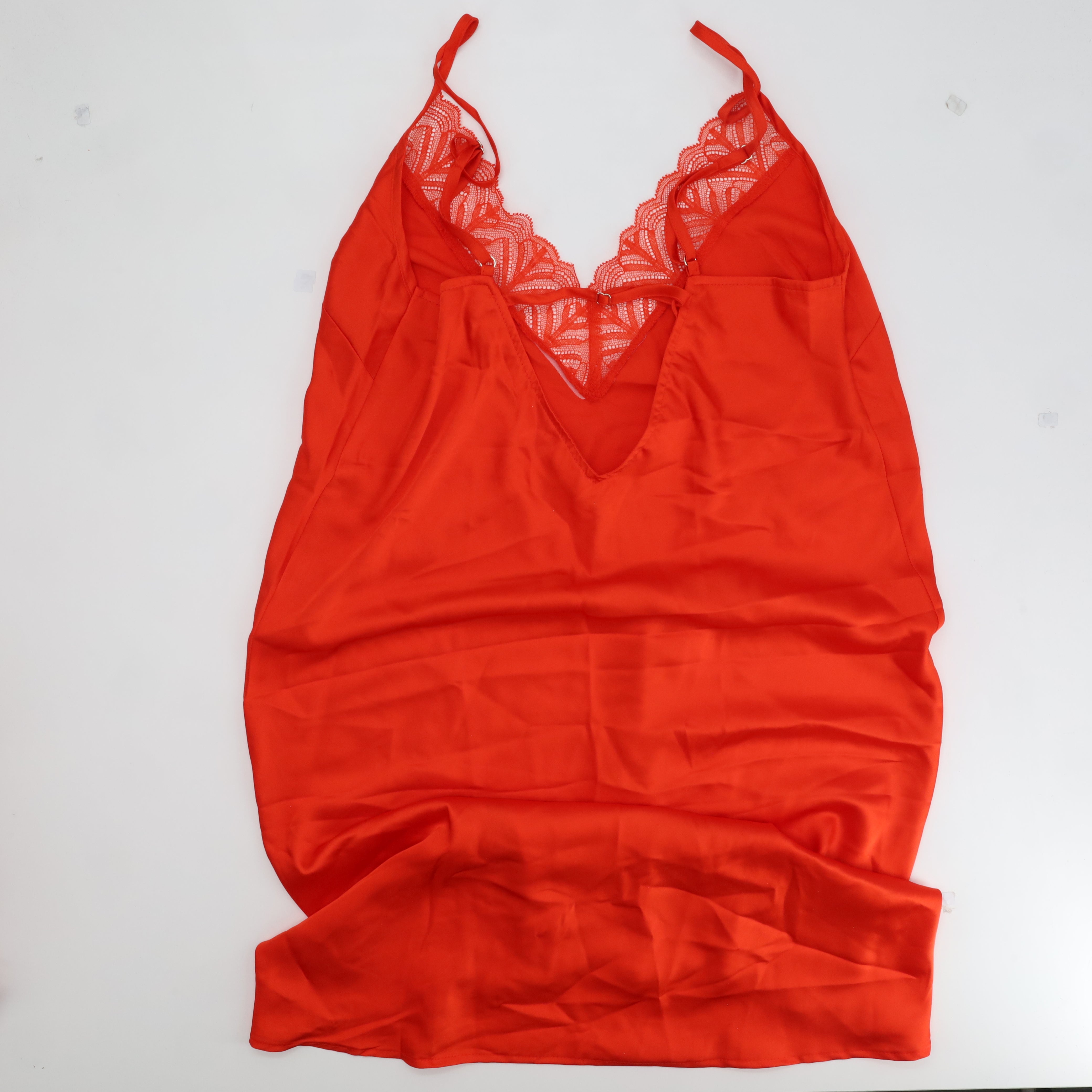 Nuisette RougeGorge Orange