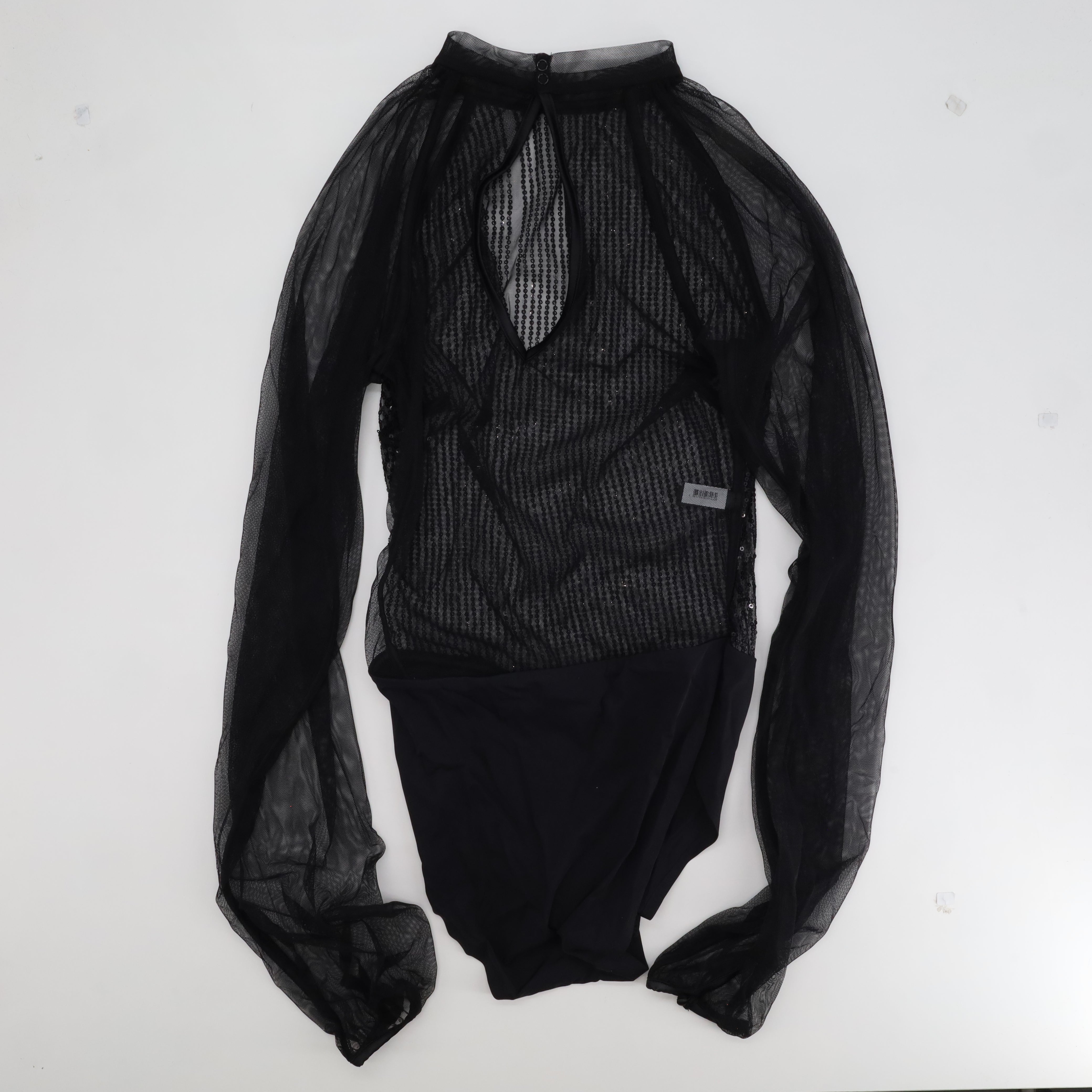 Body RougeGorge Noir