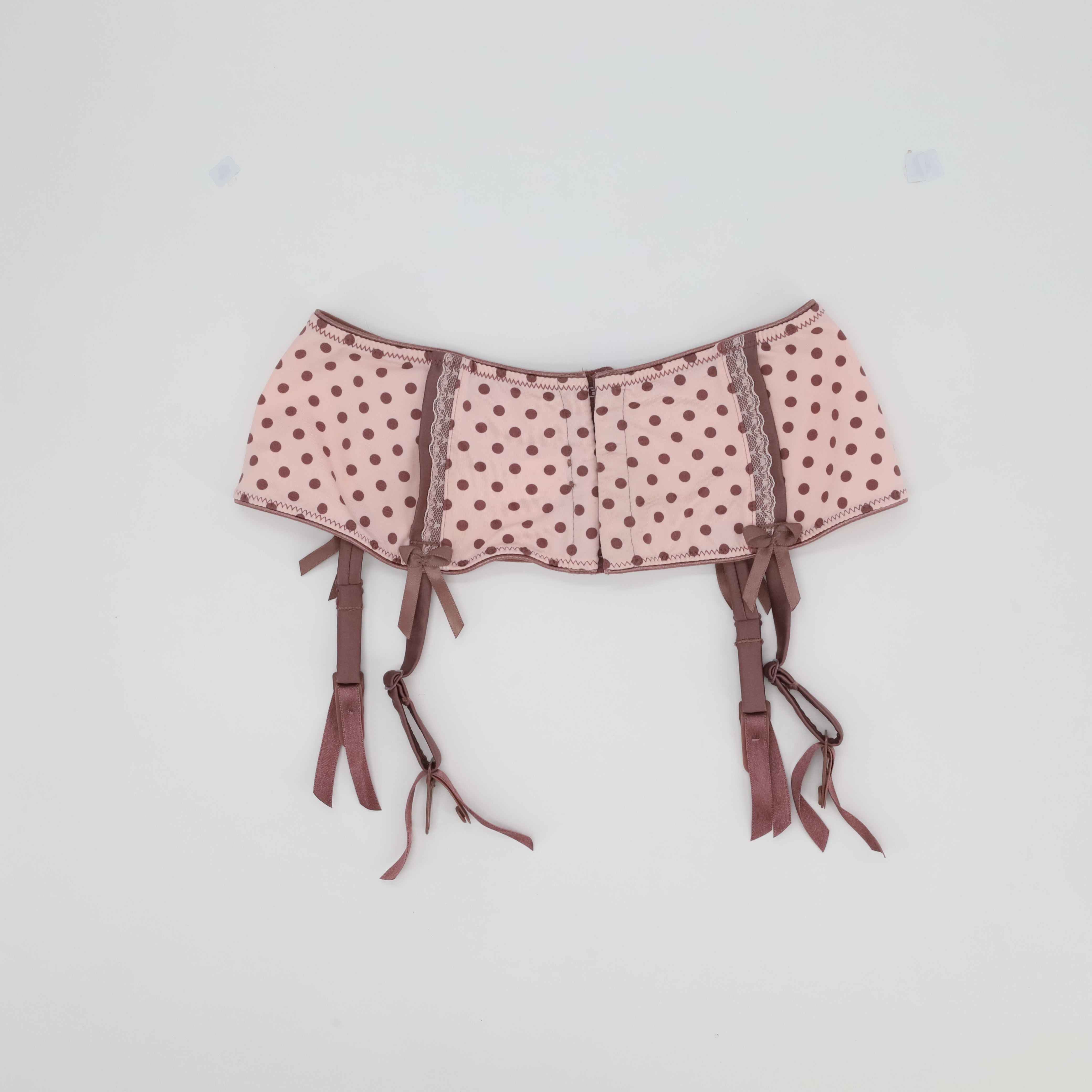 Porte-jarretelles ETAM Rose
