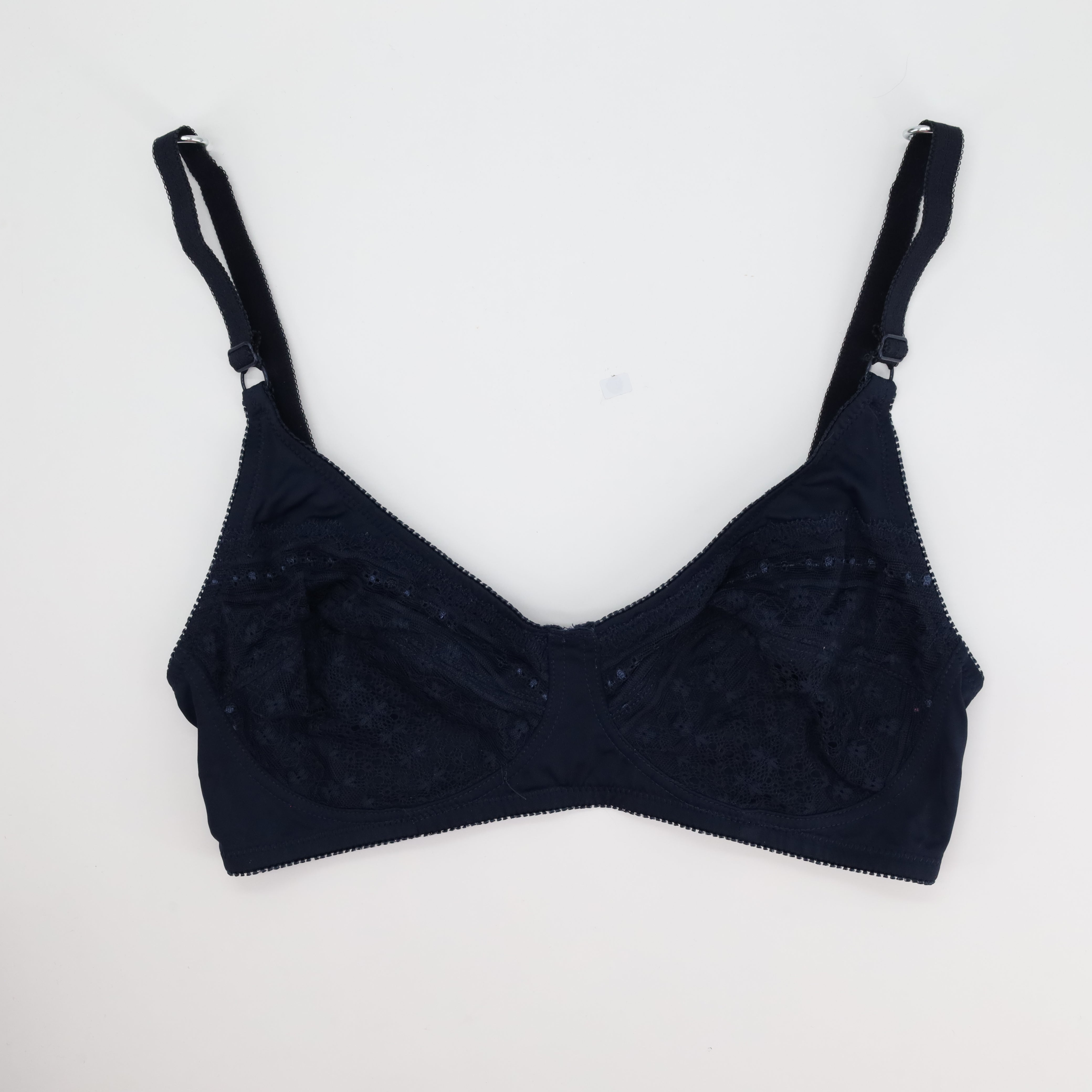 Soutien-gorge Naturana Bleu