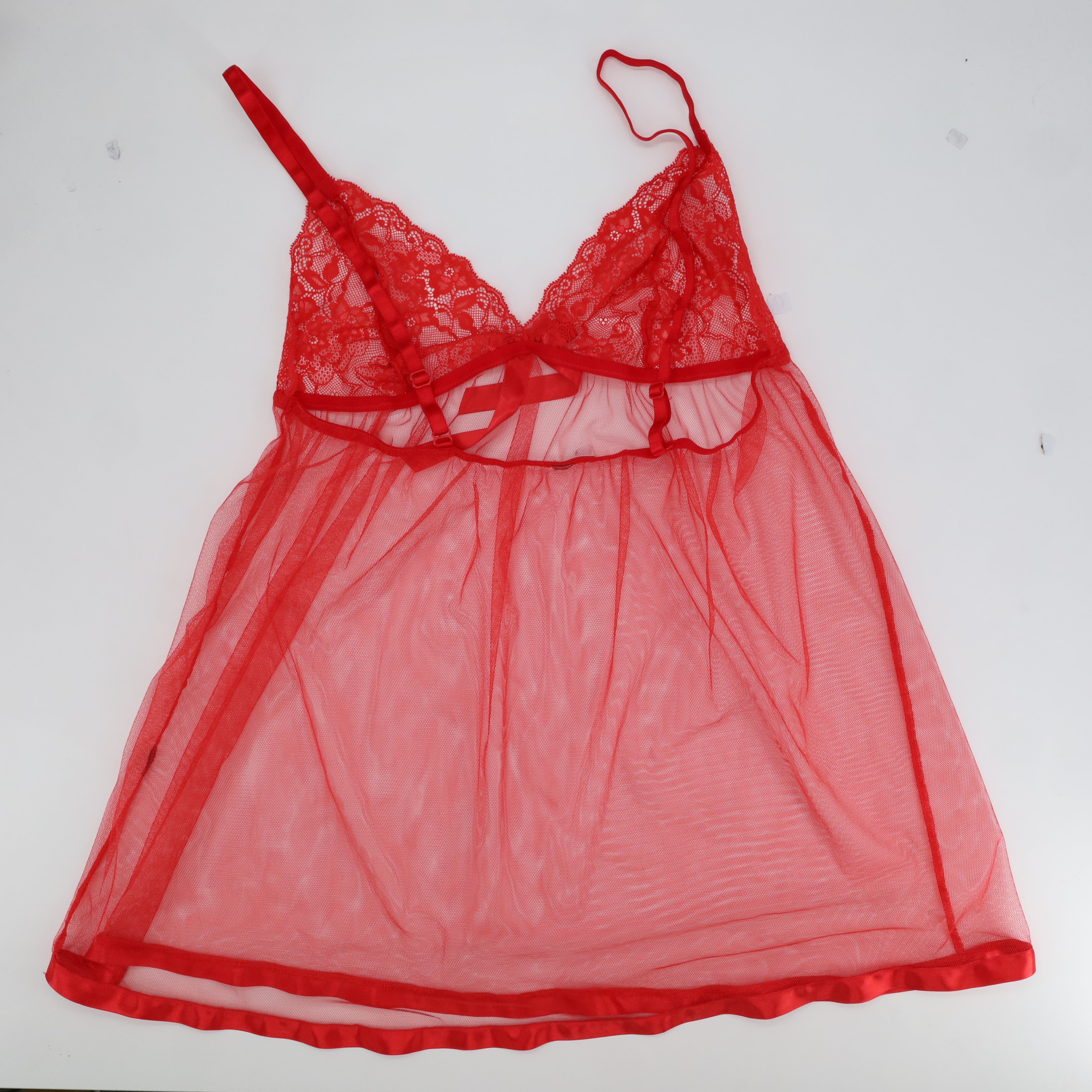 Nuisette Rouge
