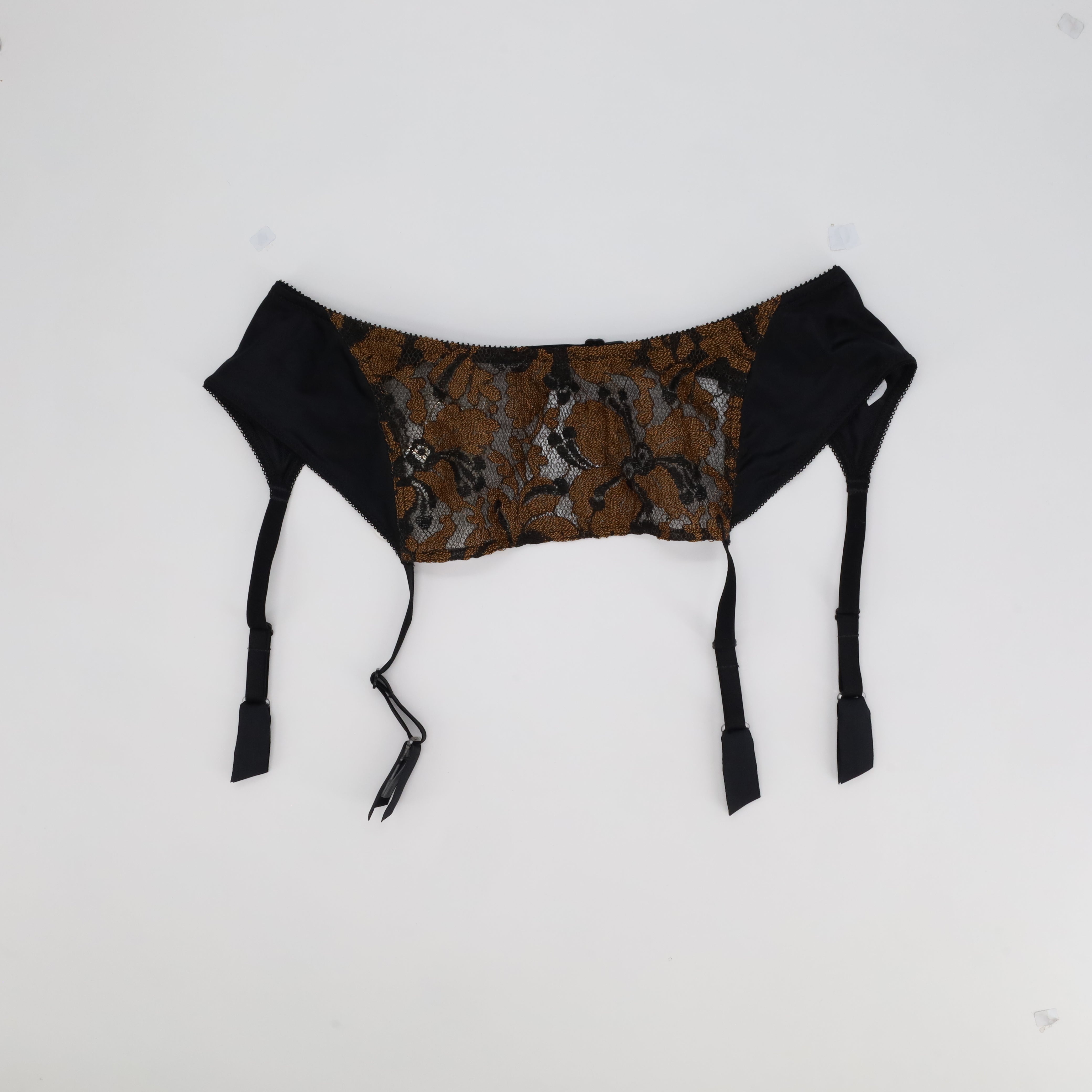 Porte-jarretelles Gemma Noir
