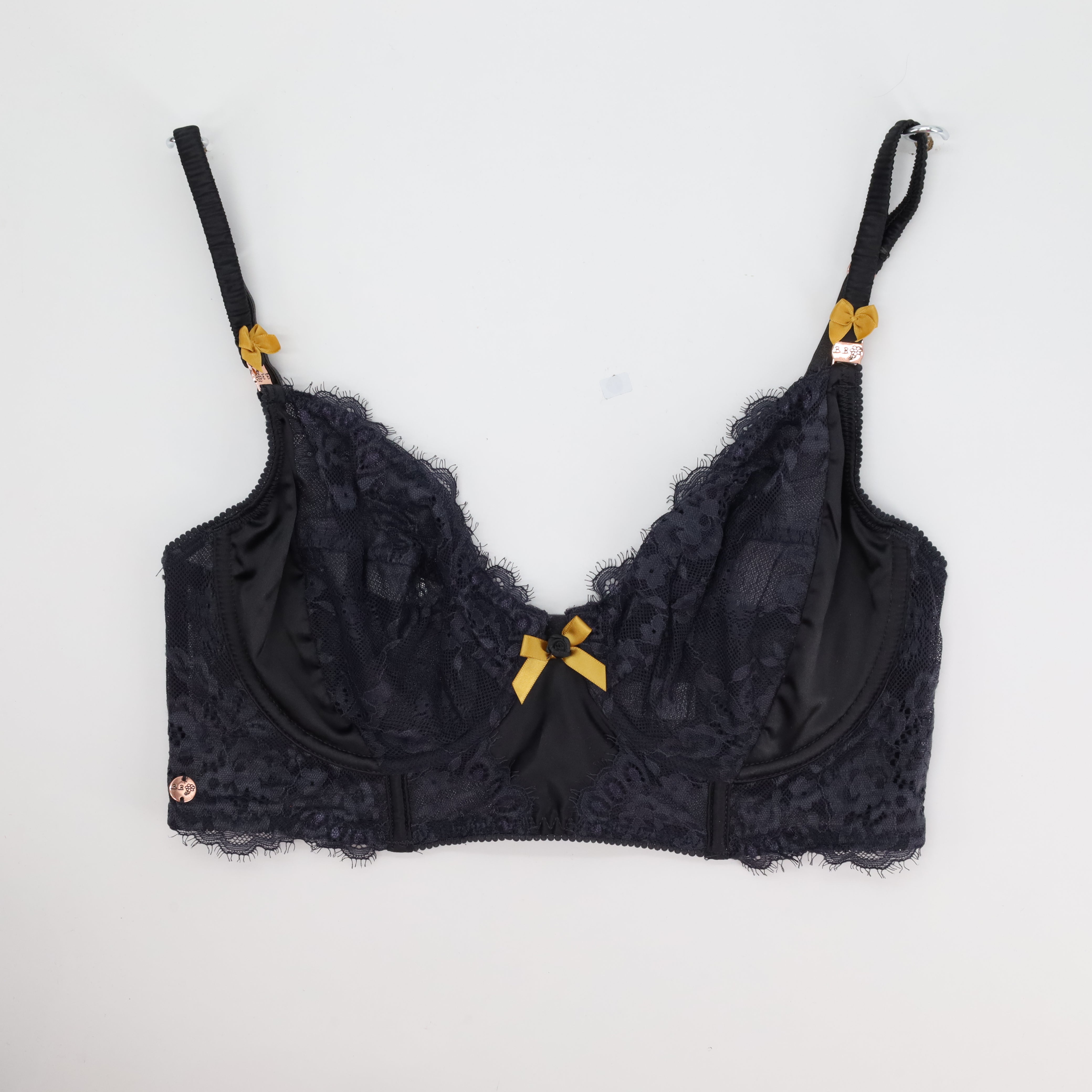 Soutien-gorge Brigitte Bardot Gris