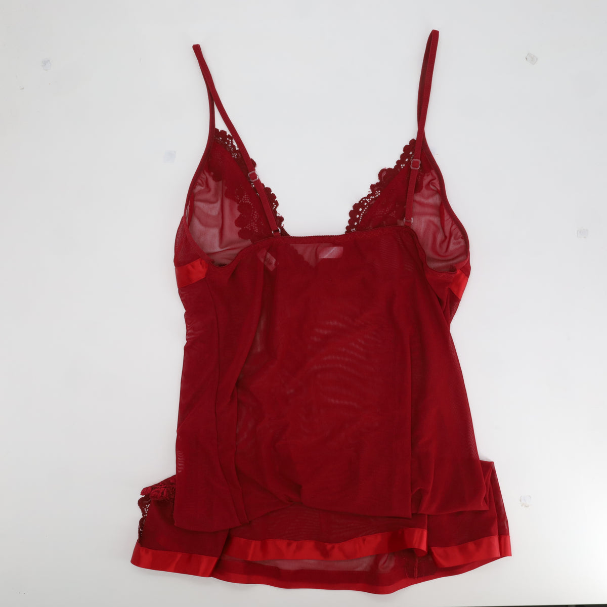 Nuisette Rouge