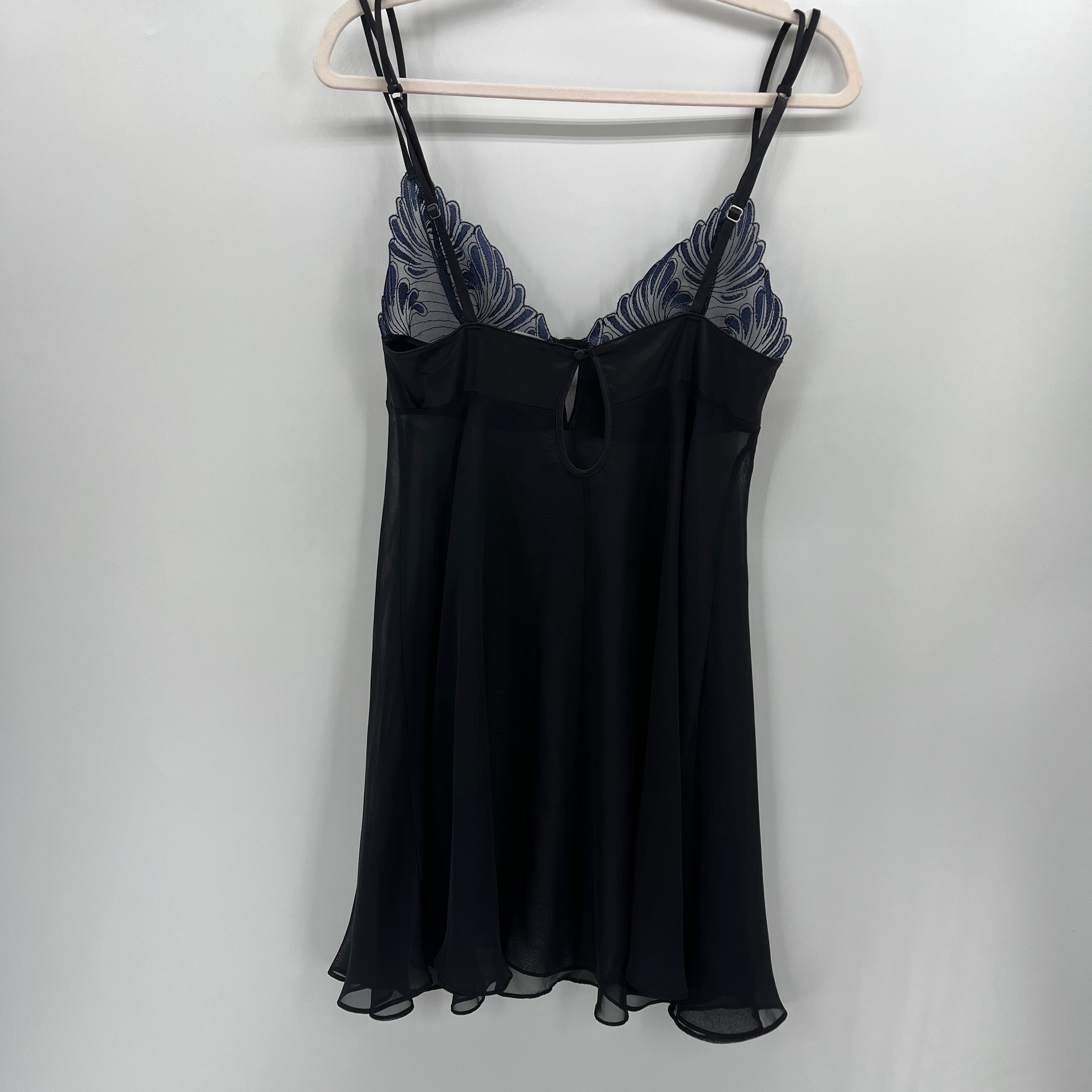Nuisette RougeGorge Noir