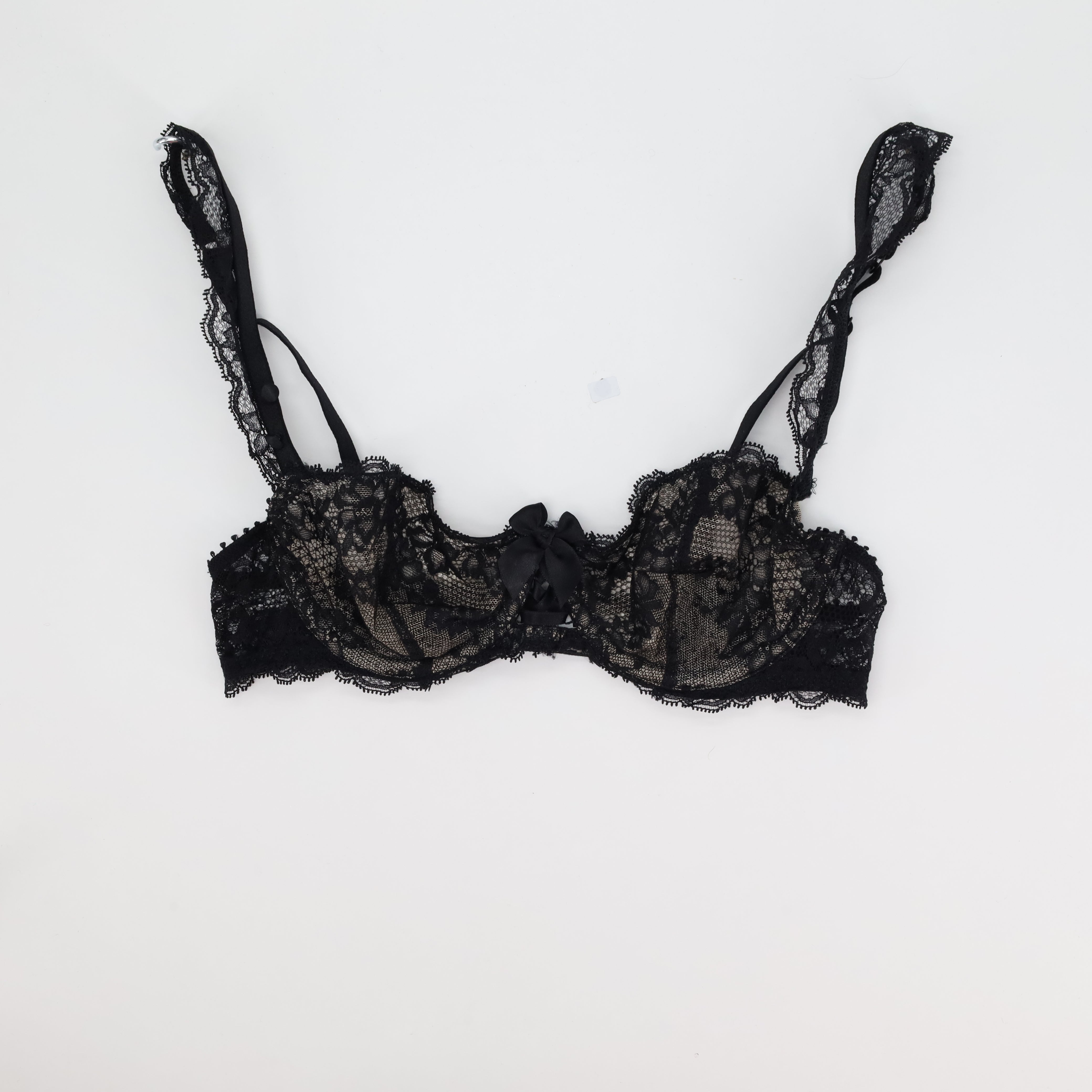 Soutien-gorge Darjeeling Noir