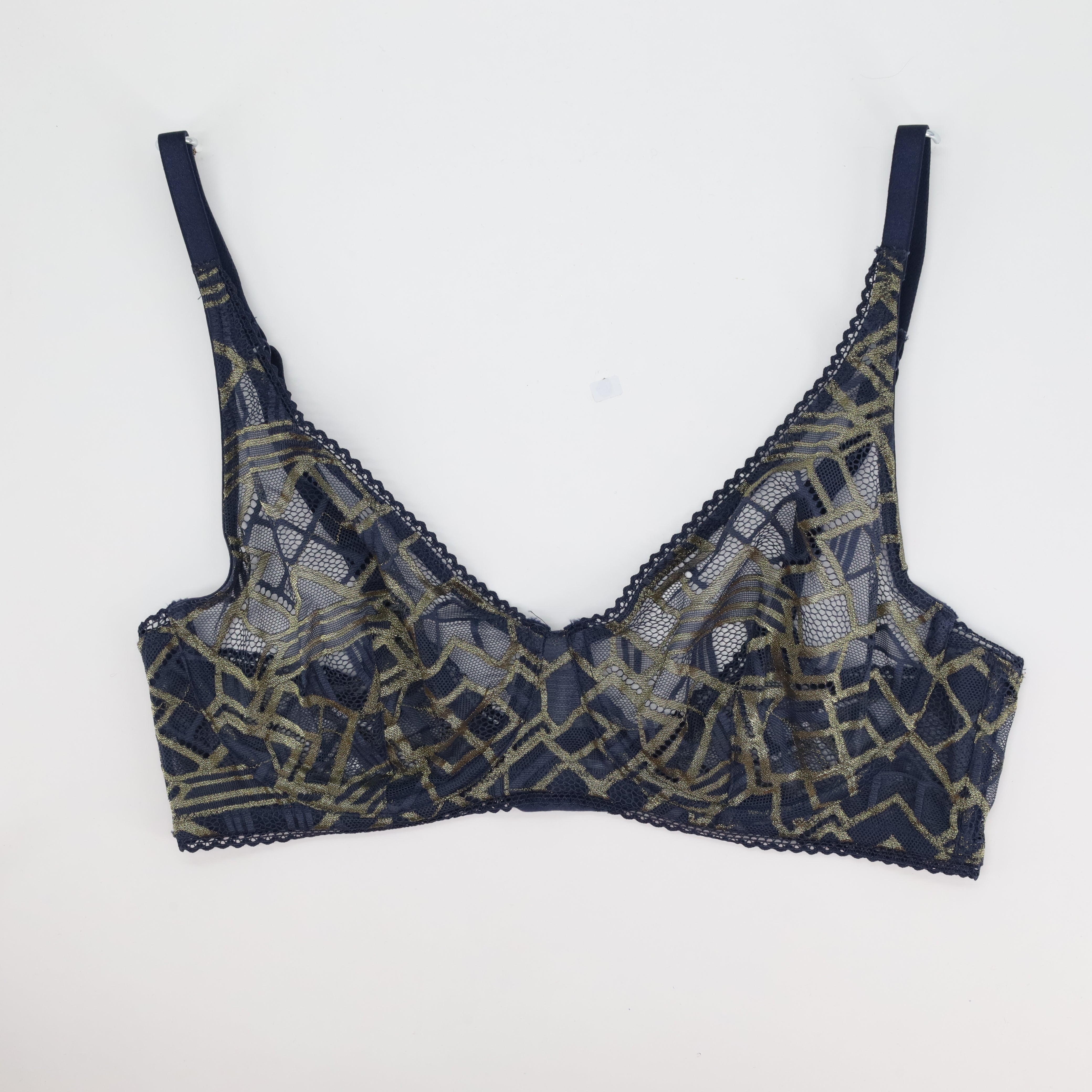 Soutien-gorge Bleu