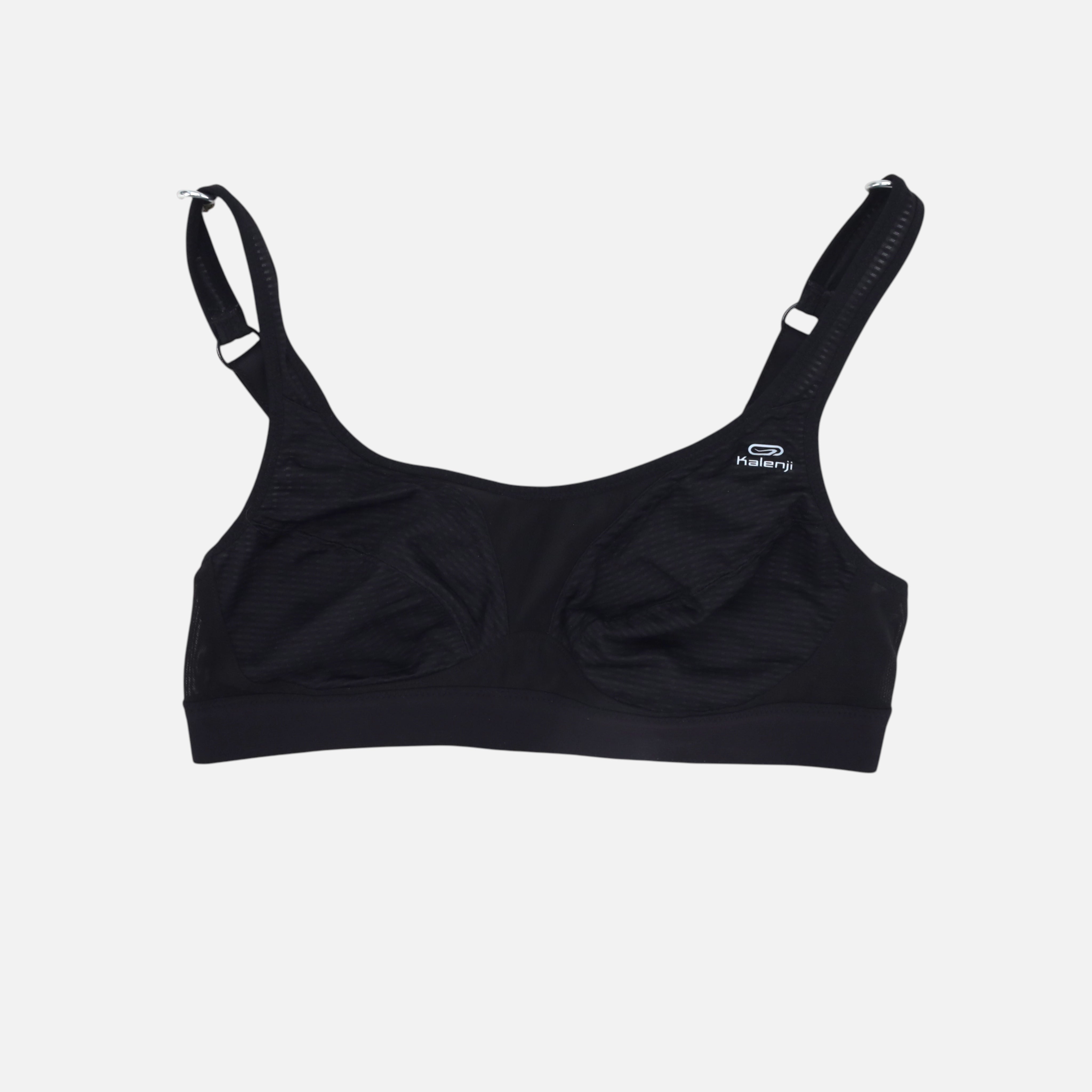 Brassière Kalenji Noir