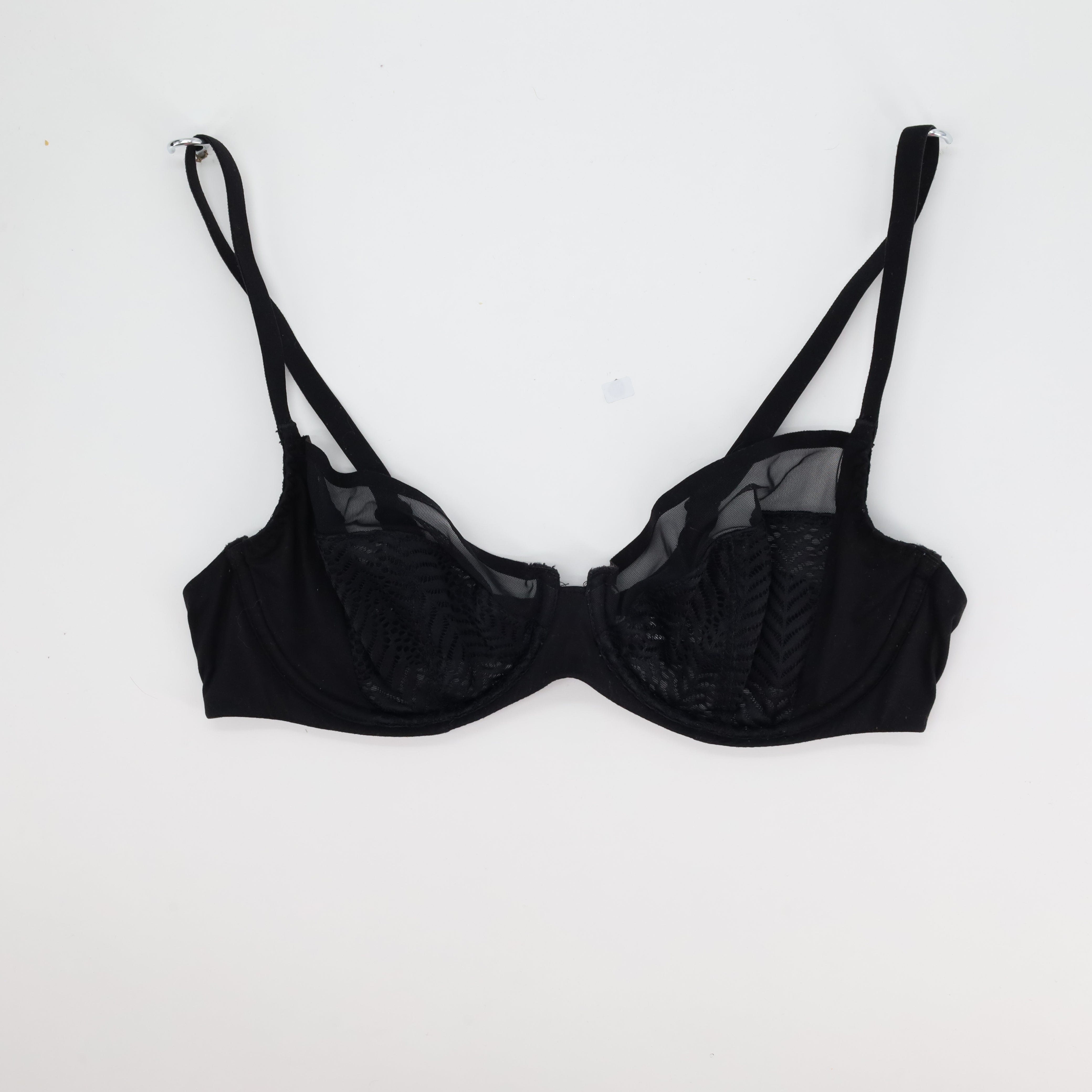 Soutien-gorge Darjeeling Noir
