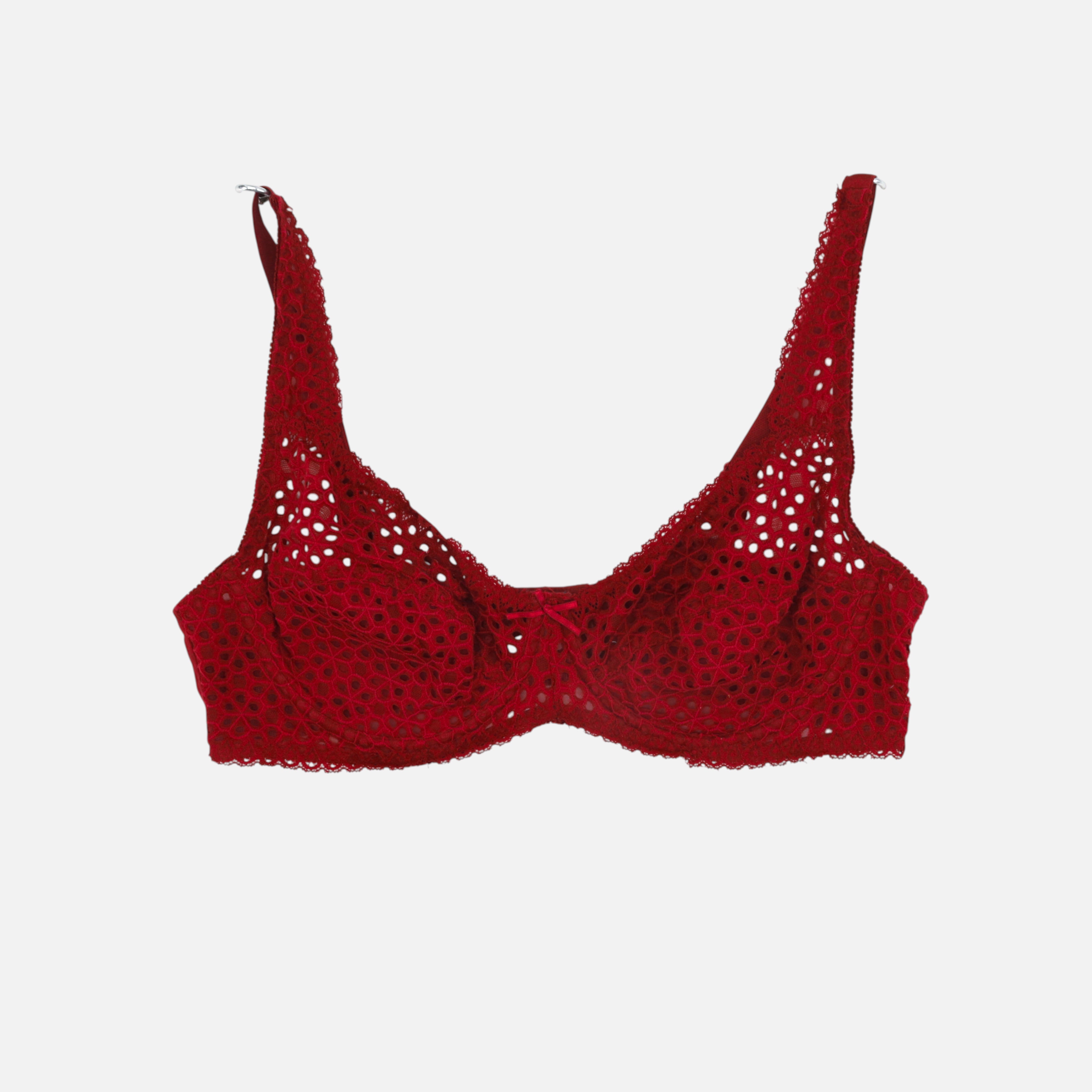 Soutien-gorge Rouge