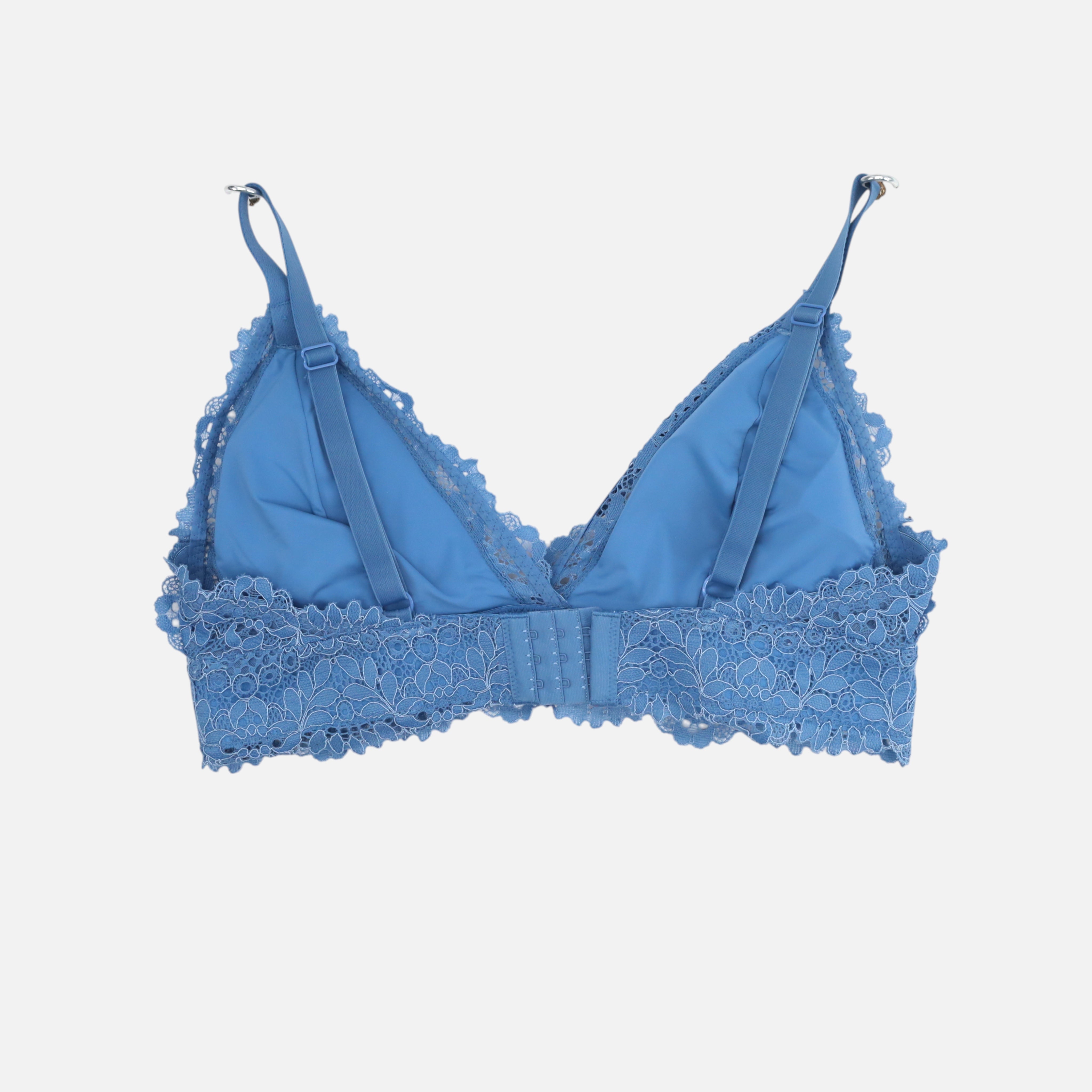Soutien-gorge RougeGorge Bleu