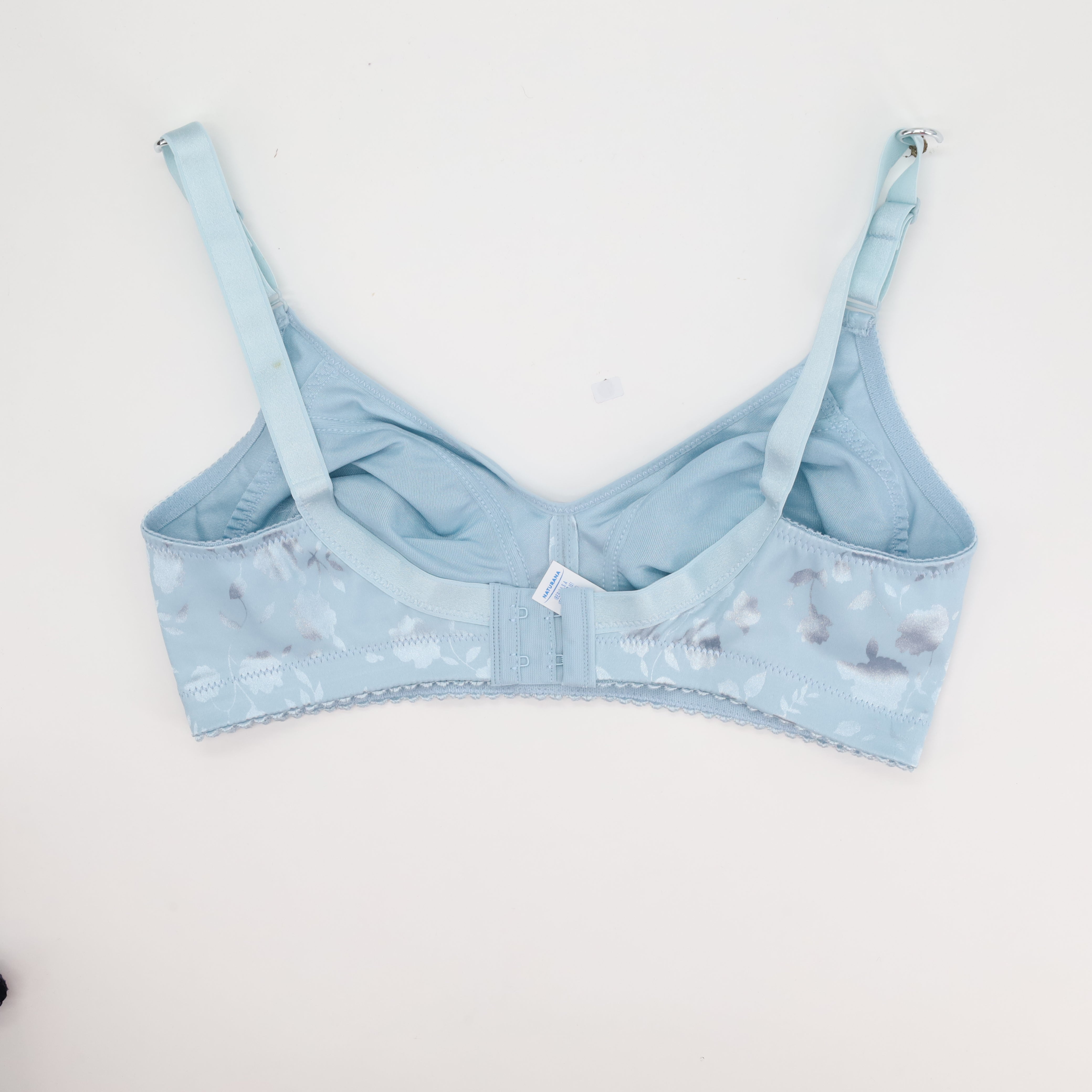 Soutien-gorge Naturana Bleu