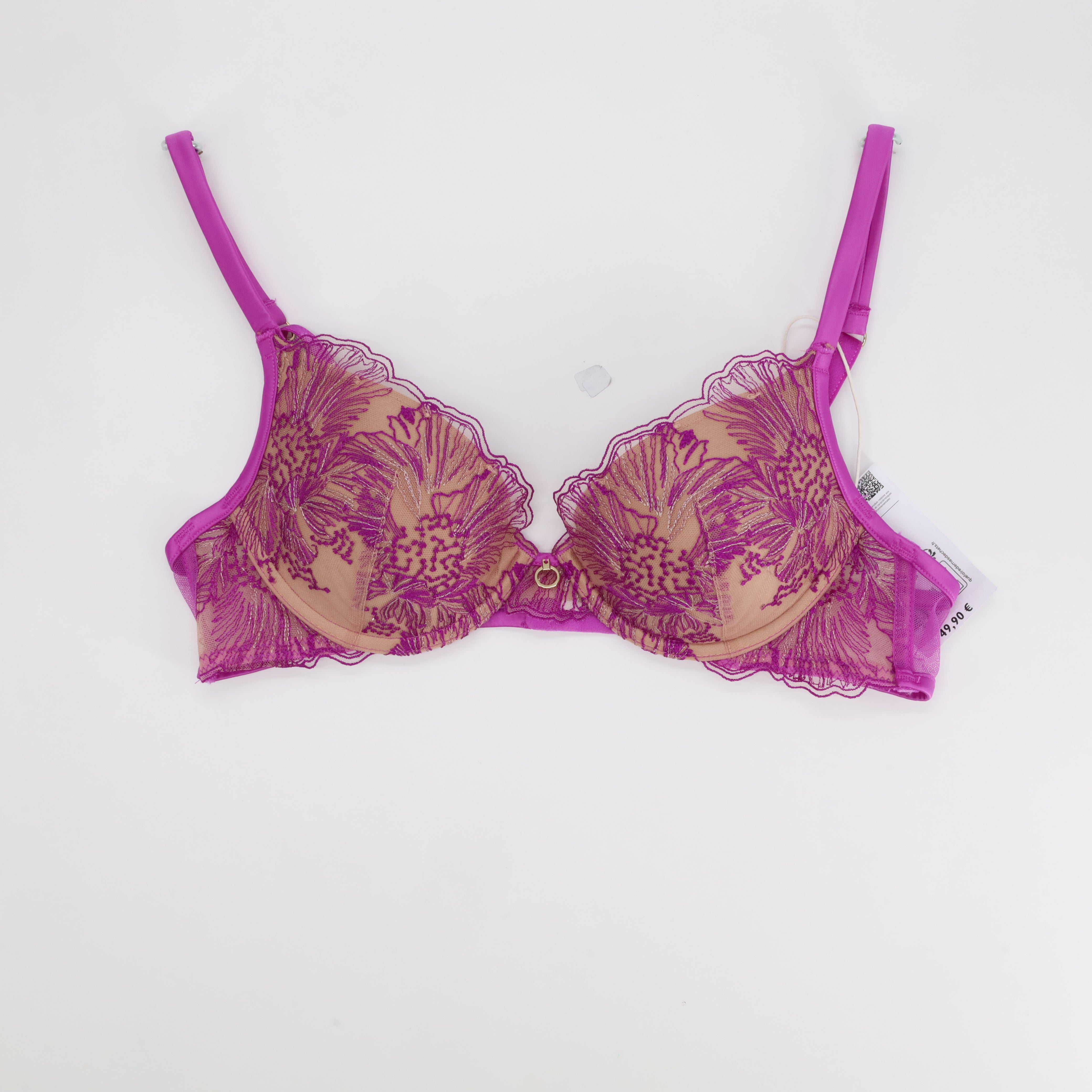 Soutien-gorge RougeGorge Violet