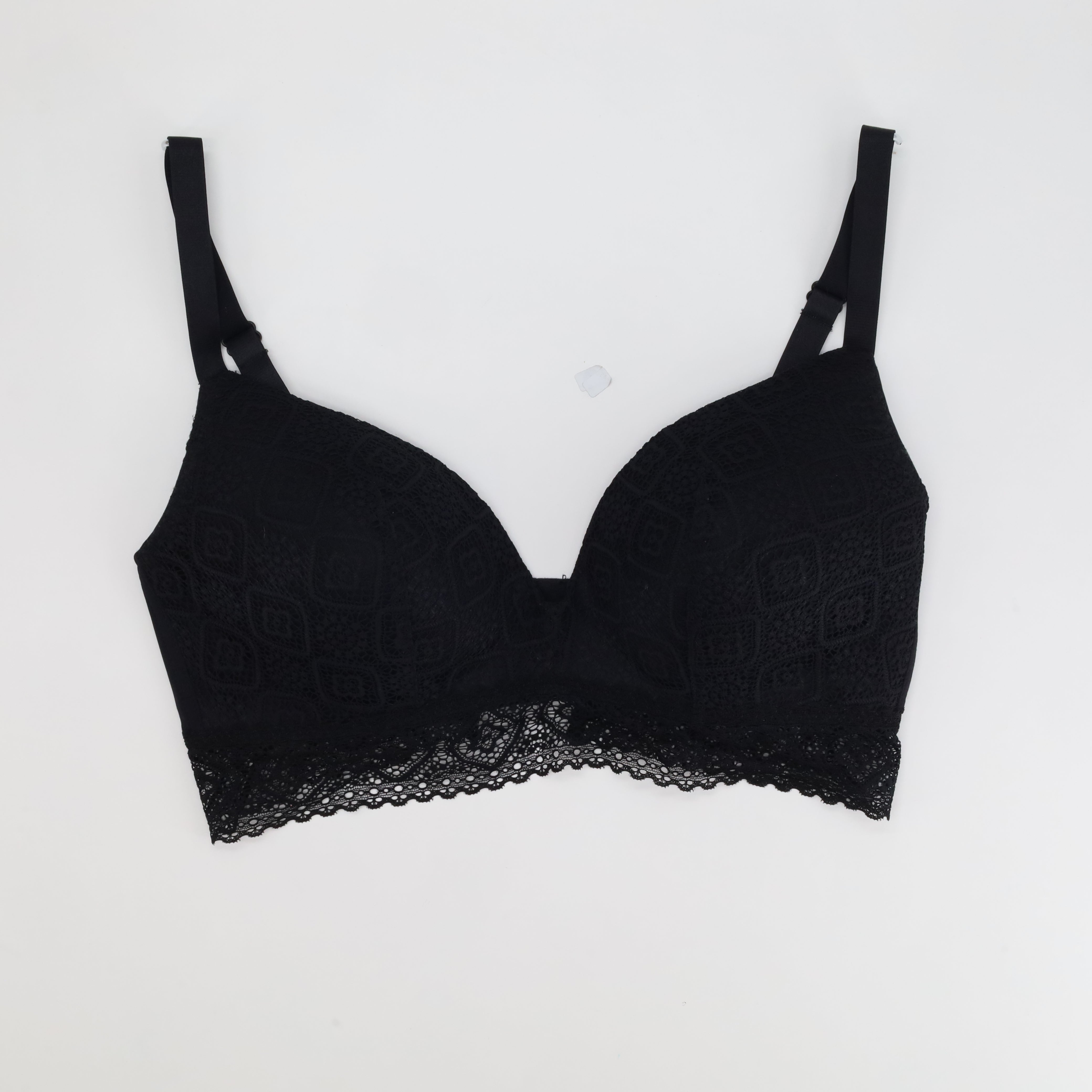 Soutien-gorge George. Noir