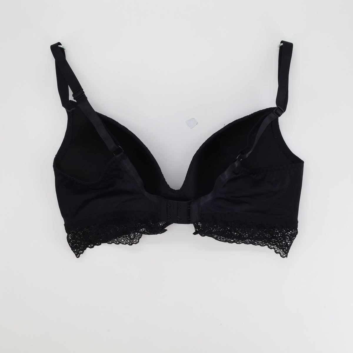 Soutien-gorge George. Noir