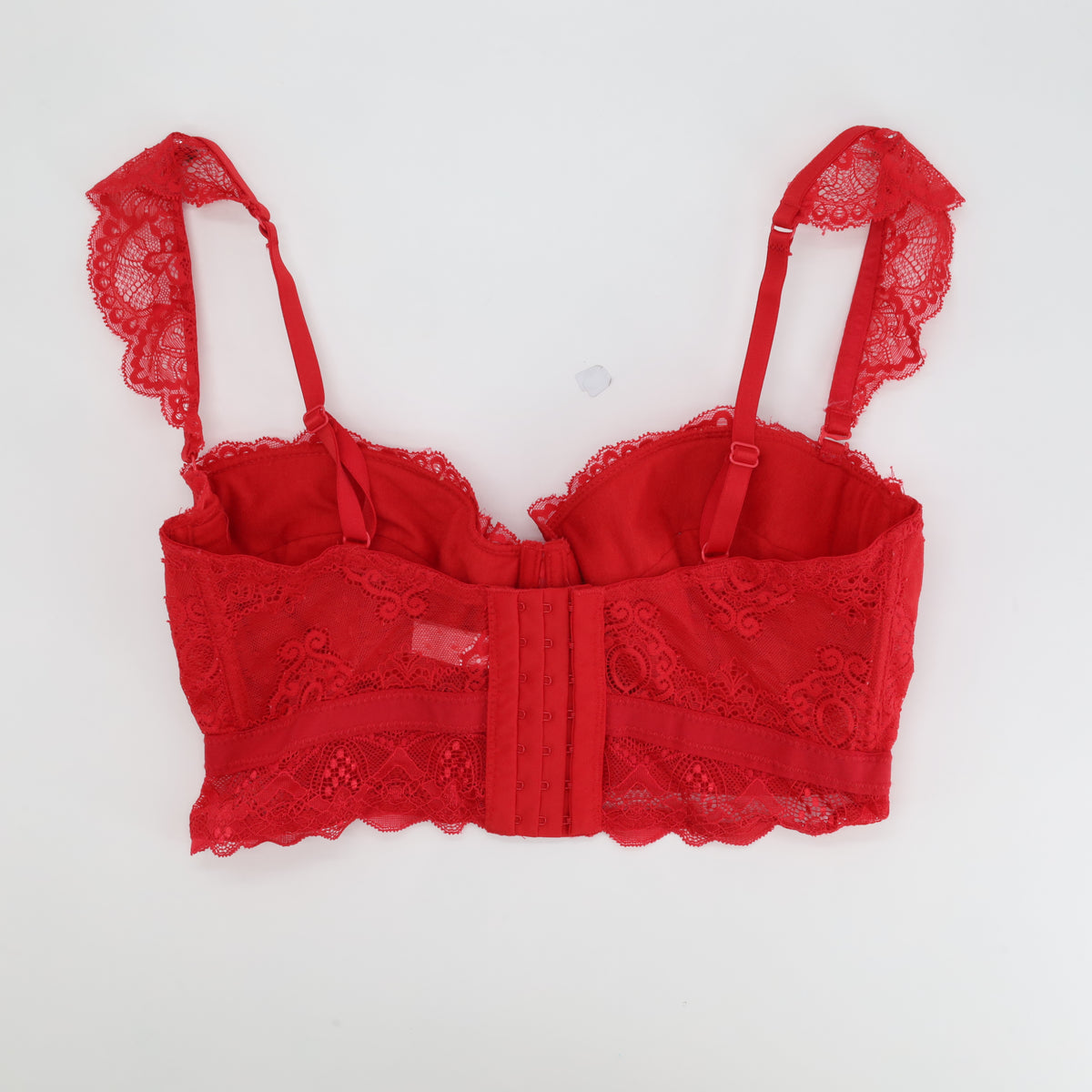 Soutien-gorge Soleil Sucré Rouge