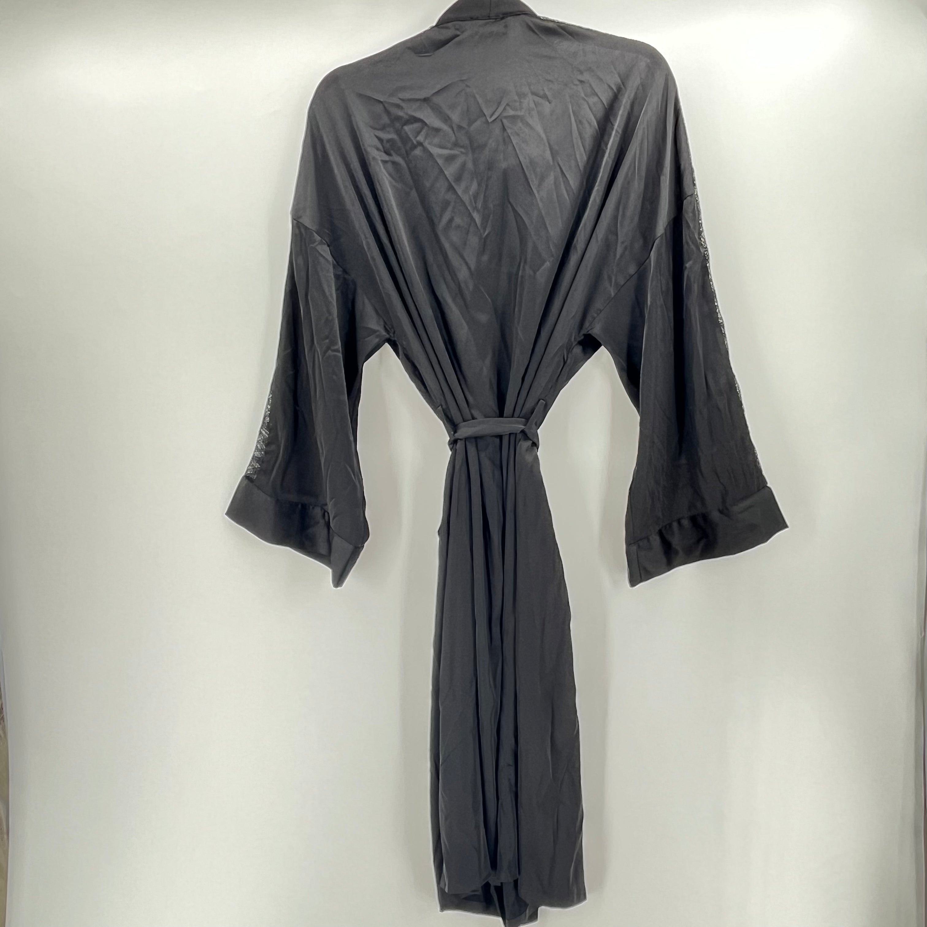 Kimono RougeGorge Noir